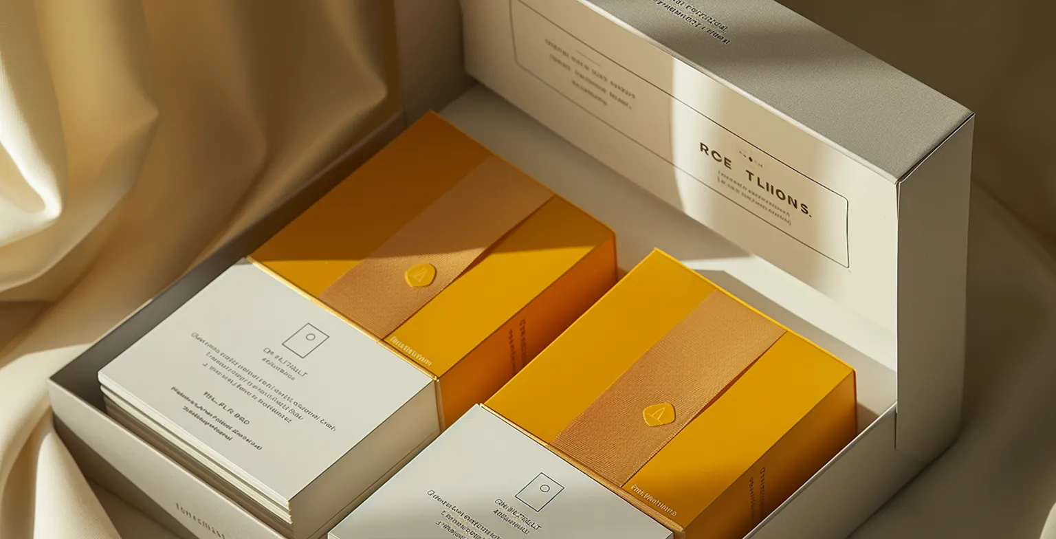 Ovelen branding project — custom visual identity and brand tailored design