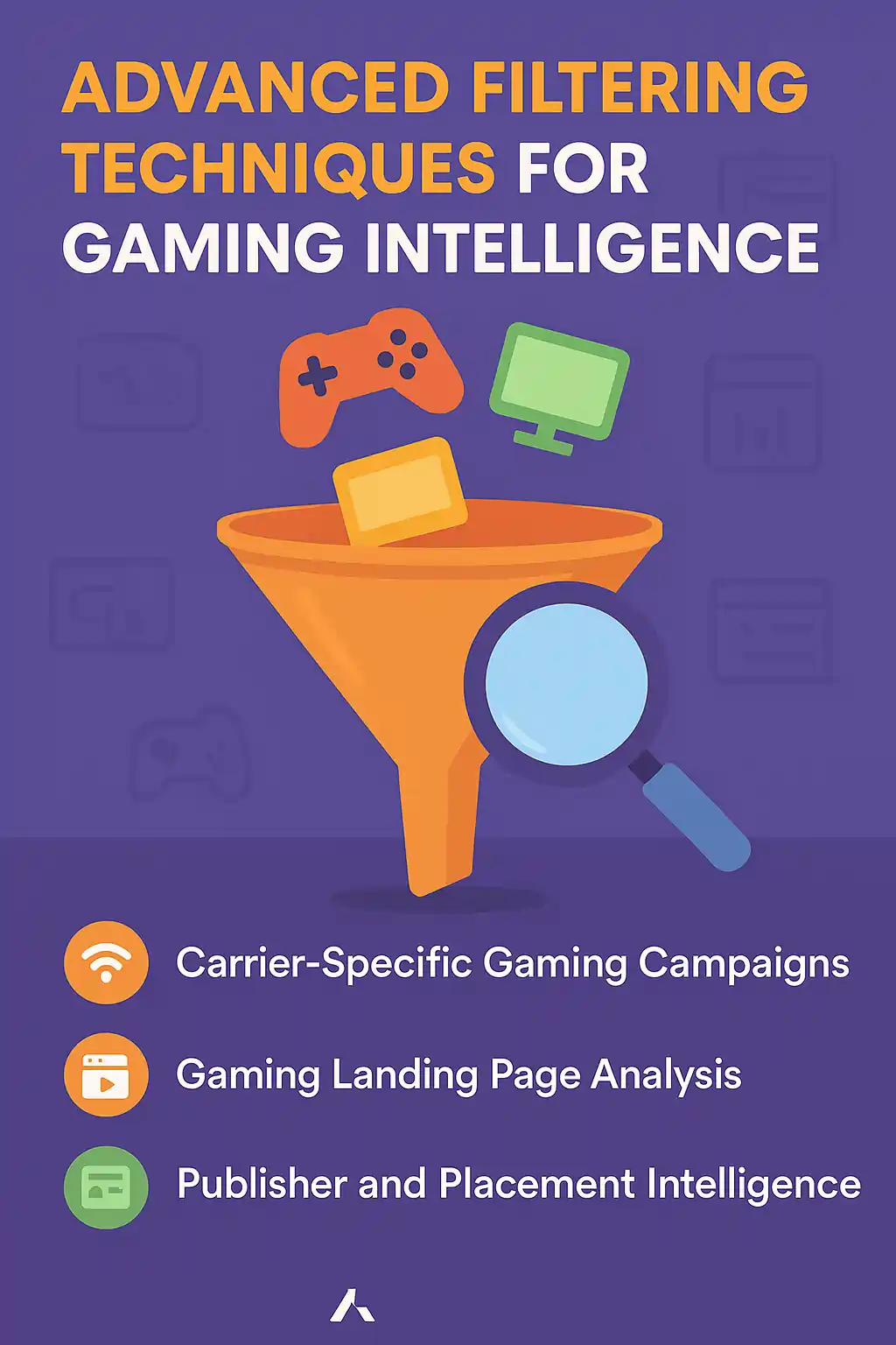 Advanced Filtering Techniques for Gaming Intelligence