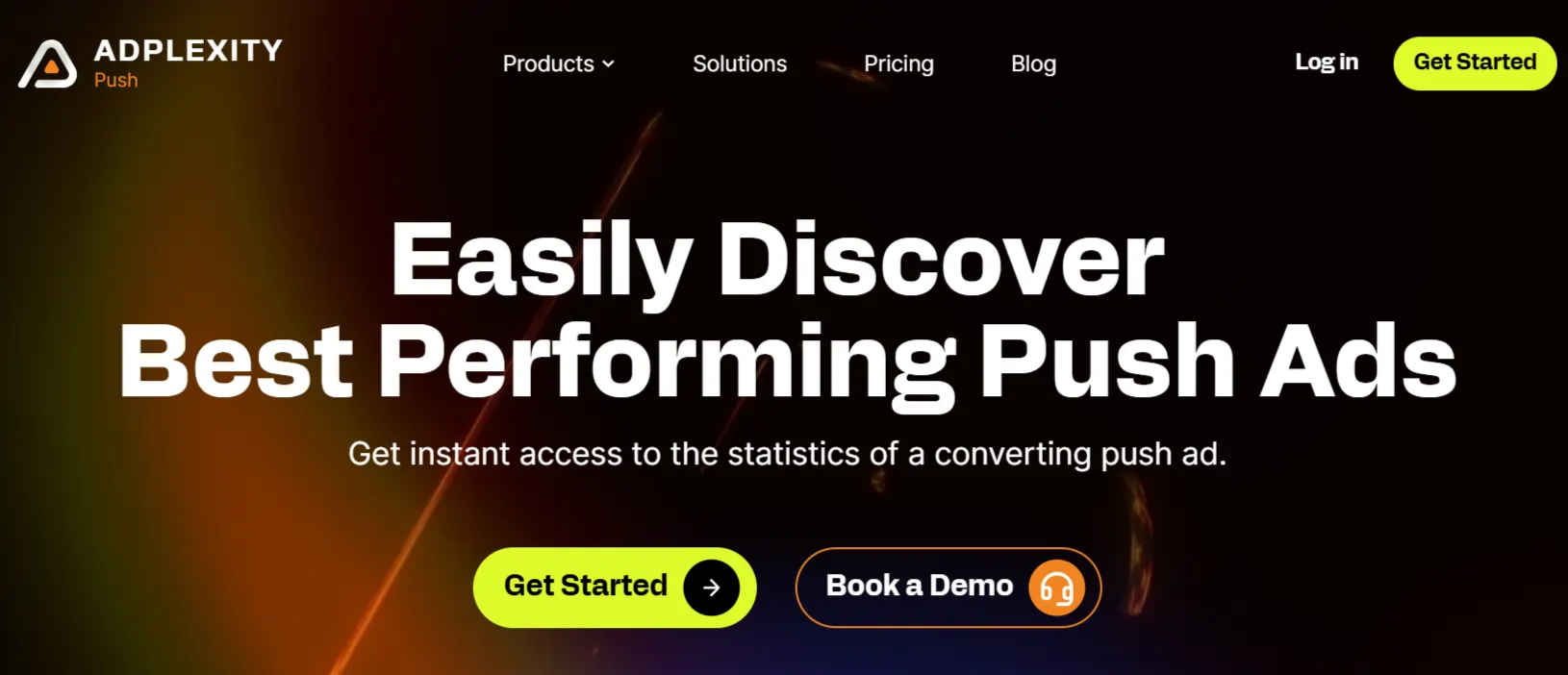 AdPlexity Push