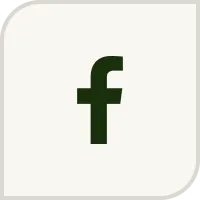 Lowercase letter f icon on a rounded square background.