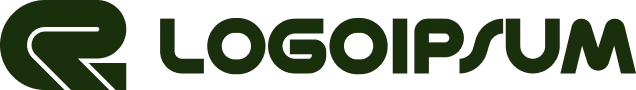 LOGOIPSUM brand logo