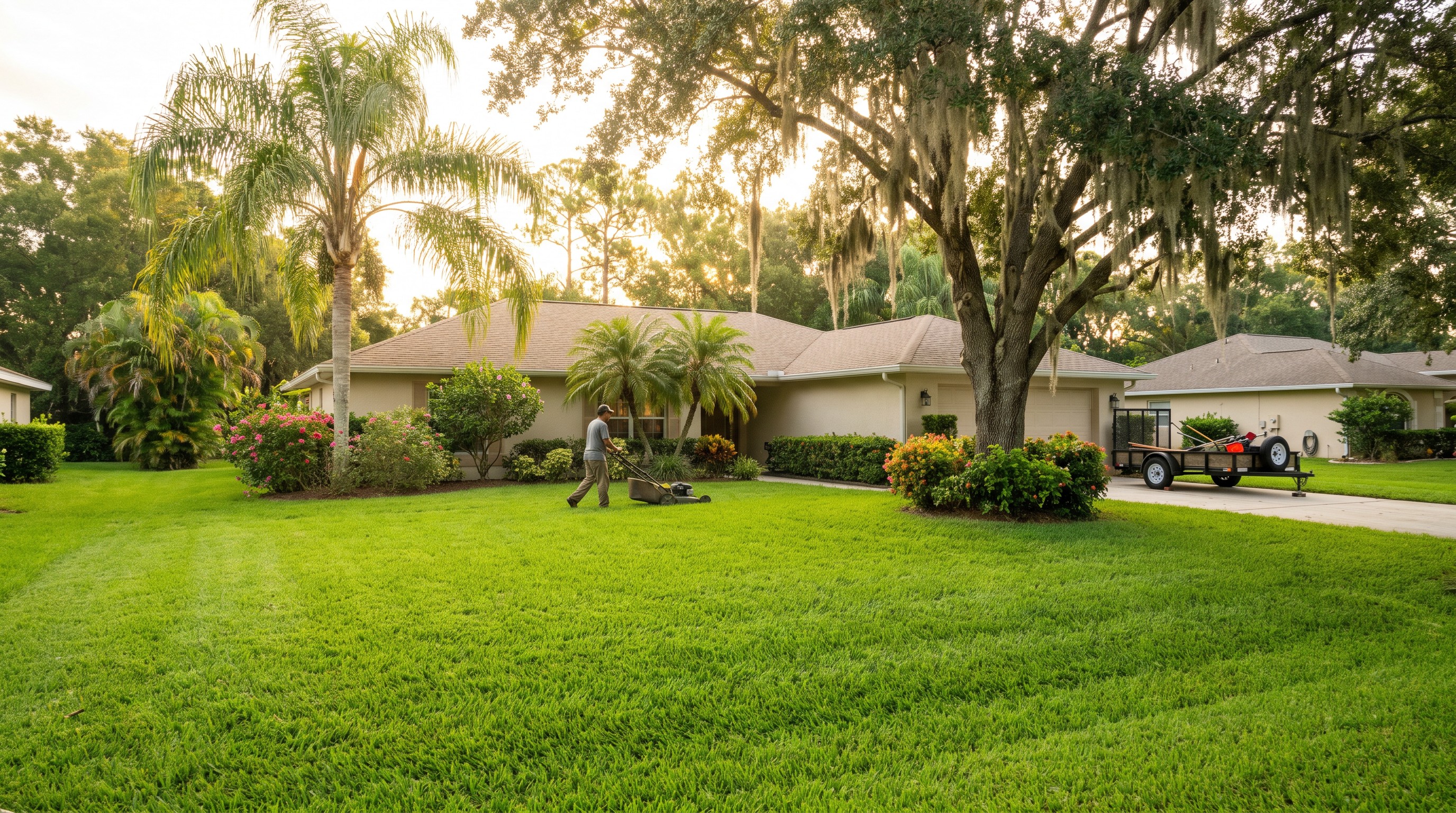 Bahia Grass in Florida: The Complete Lawn Care Guide