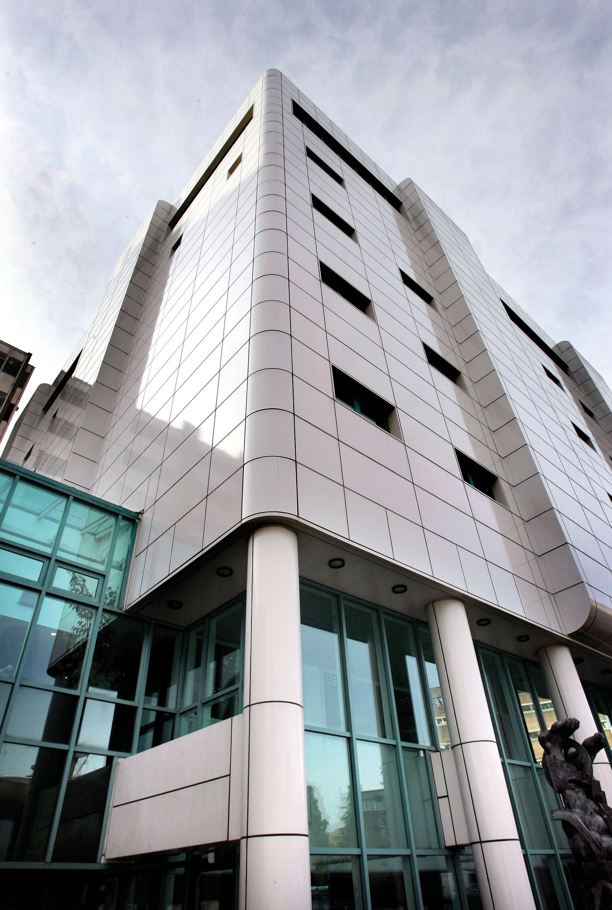 Swann Building