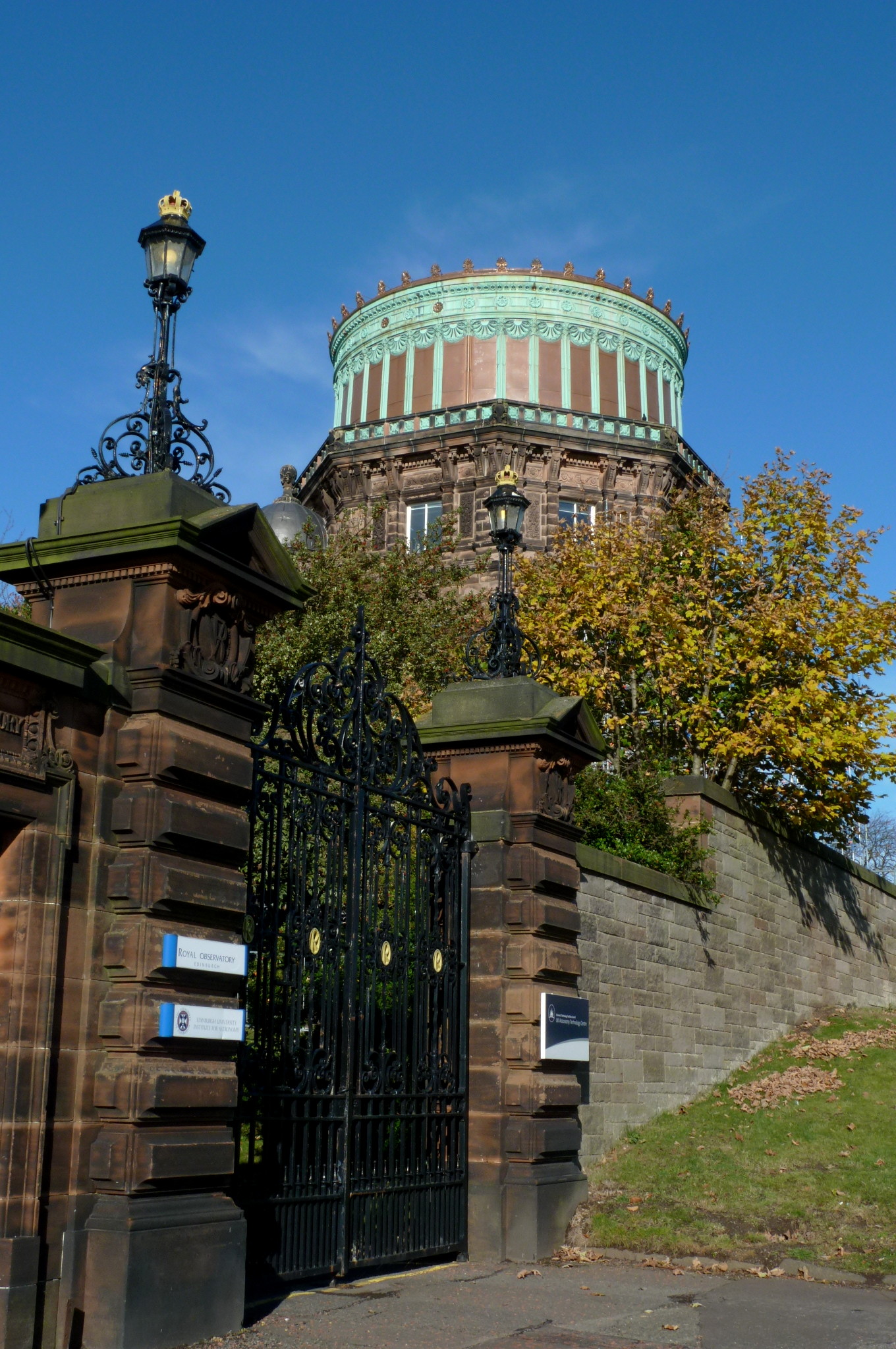 The Royal Observatory