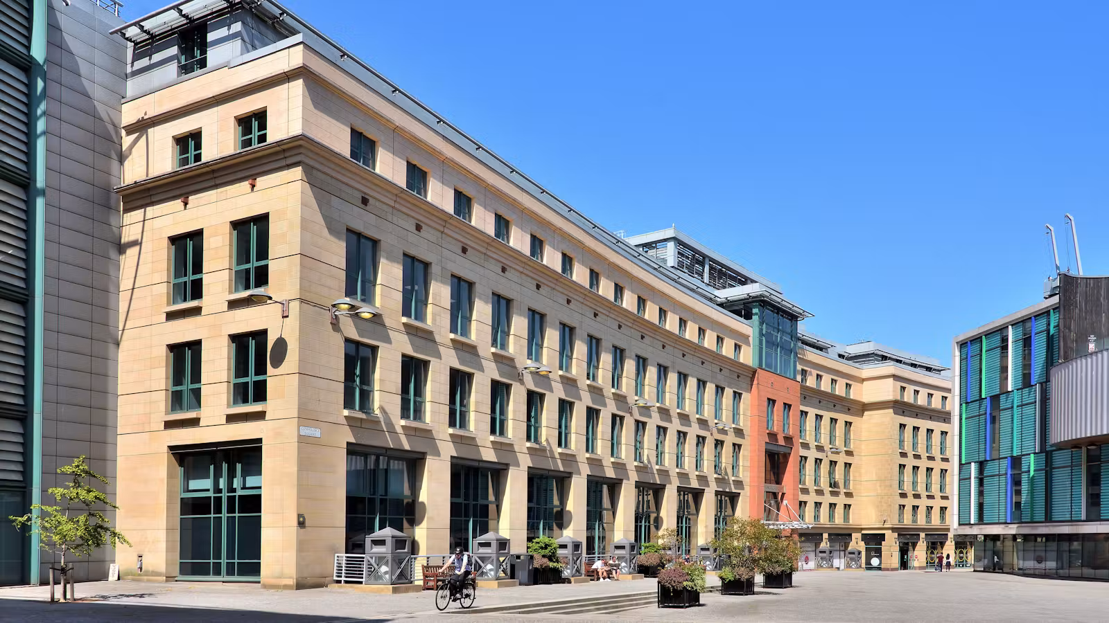 Exchange Crescent