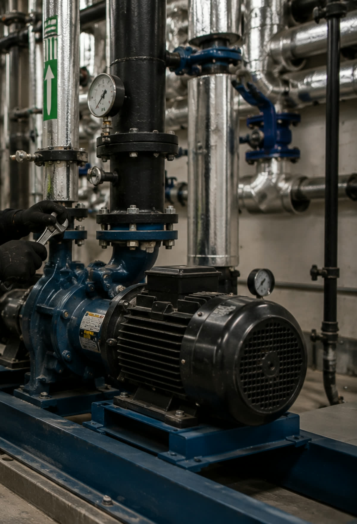 Mechanical Installation