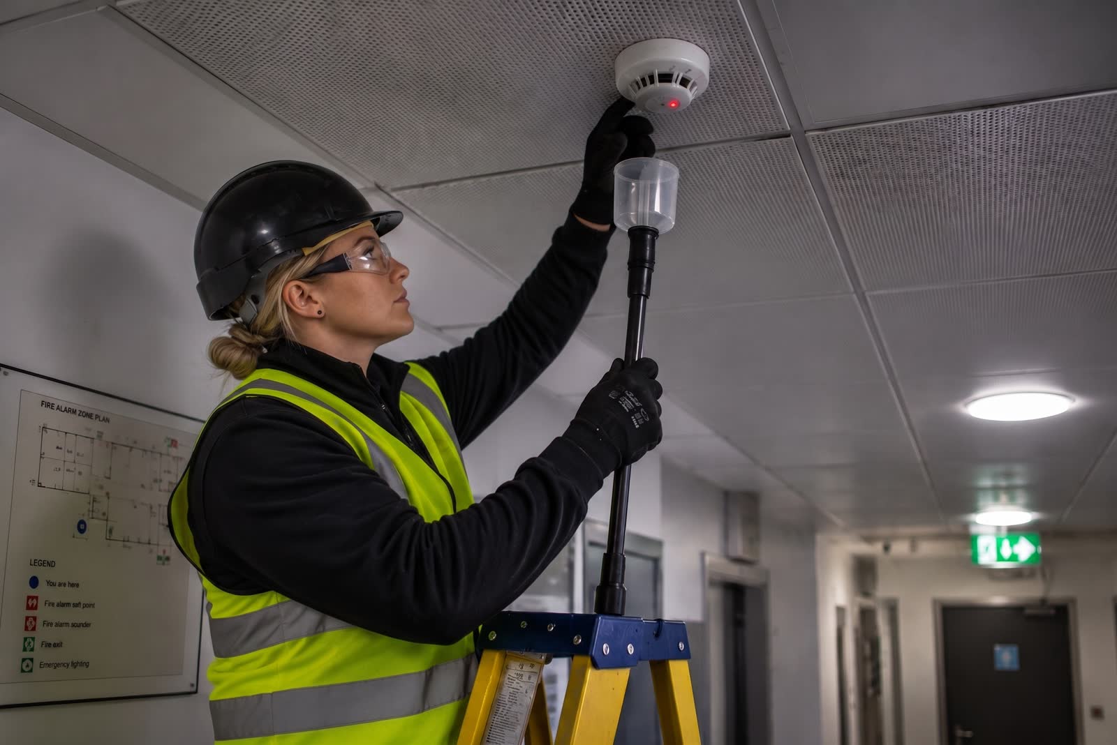 Life Safety Systems