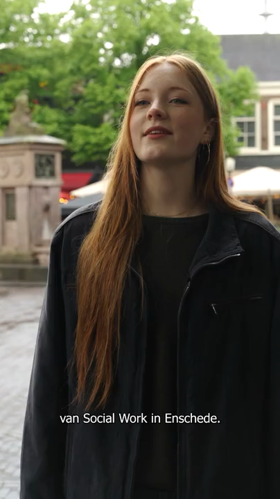 Videointerview met Mila over haar vrijwilligerswerk bij Stichting Onderwijsbegeleiding