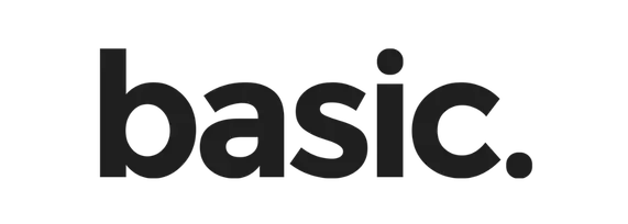 Logo Basic, marque de cosmétiques