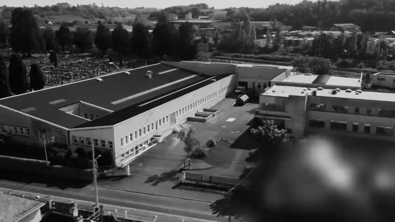 Usine Irati Production - fabricant français de compléments alimentaires