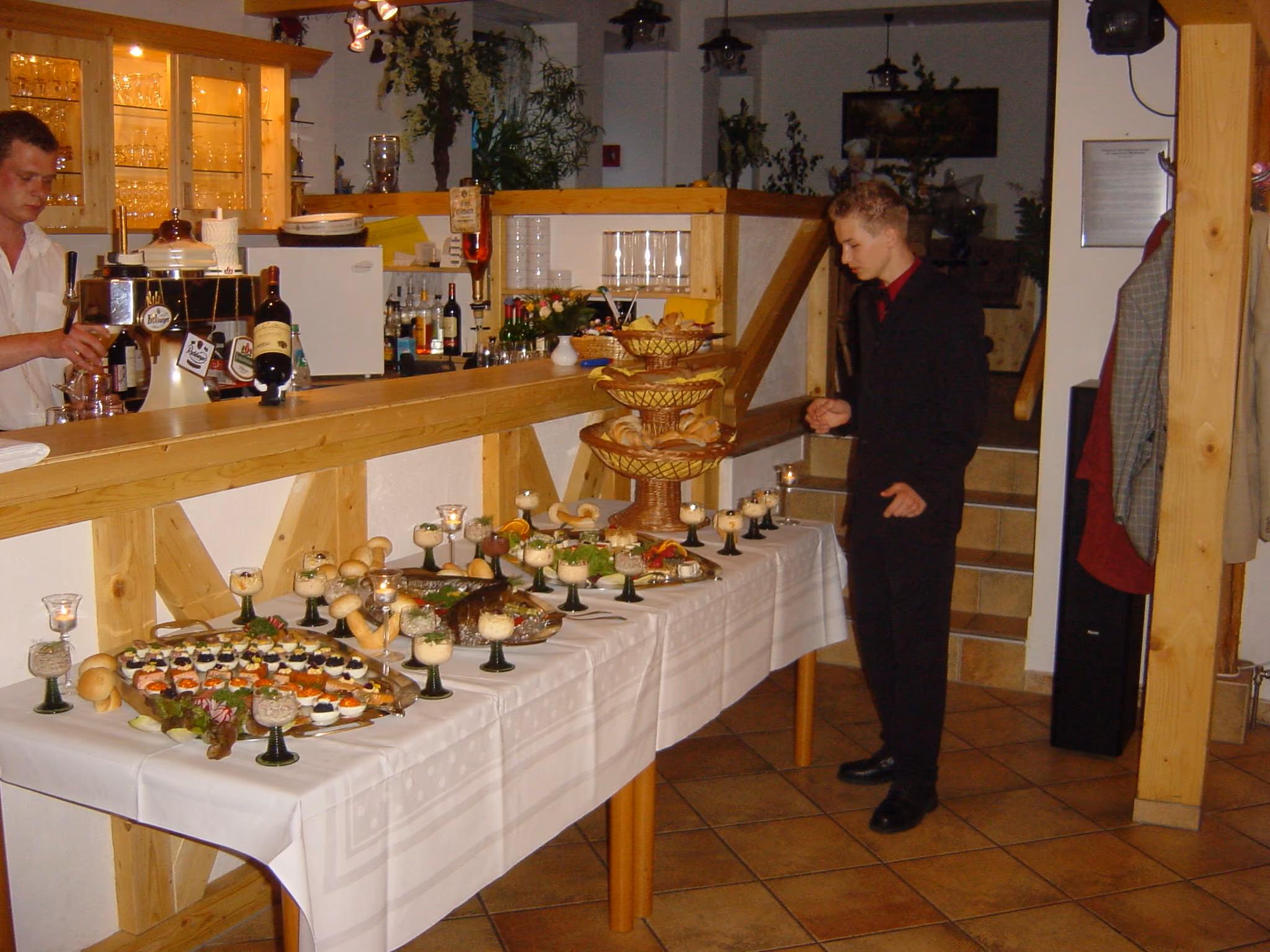 Catering