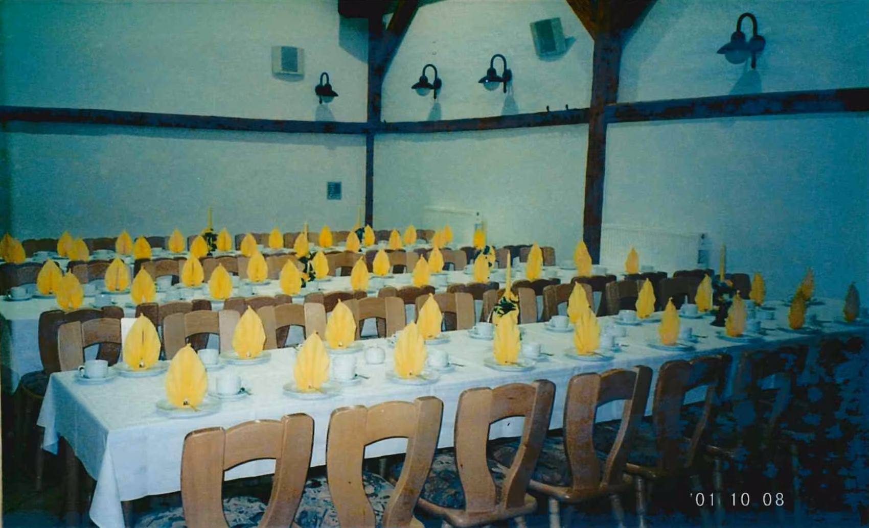 Platzhalterbild Tischstellung 4