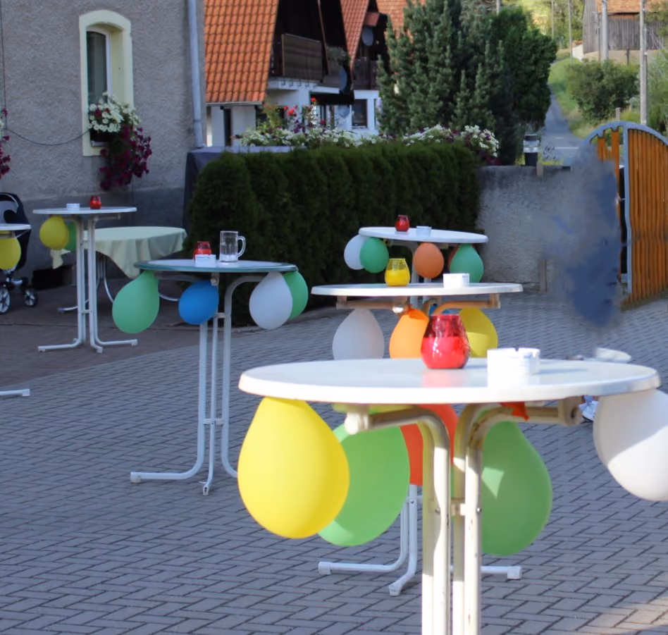 Stehtische
