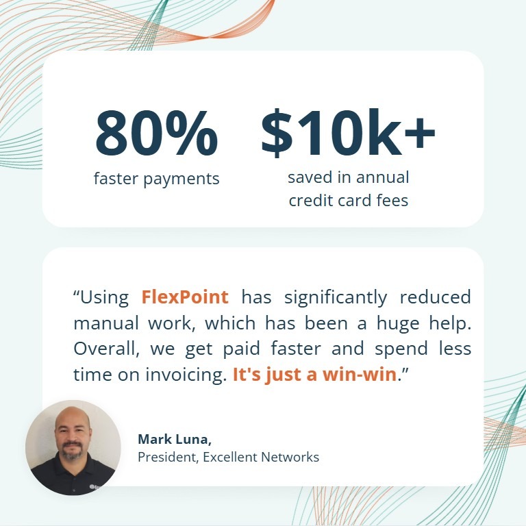 Excellent Networks FlexPoint Results