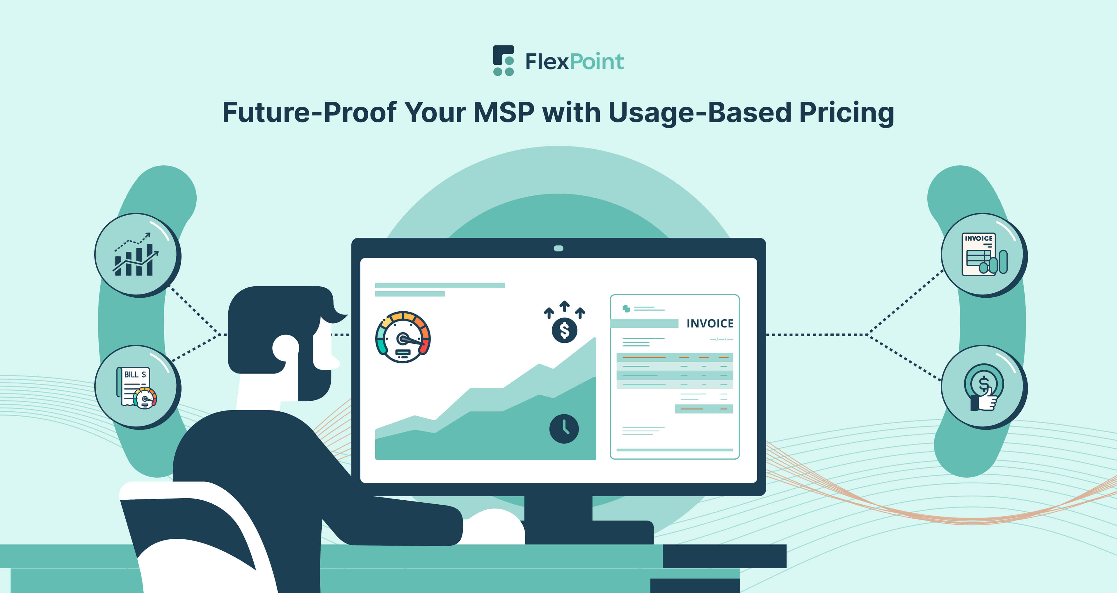 MSPs implementing usage-based billing to match client consumption