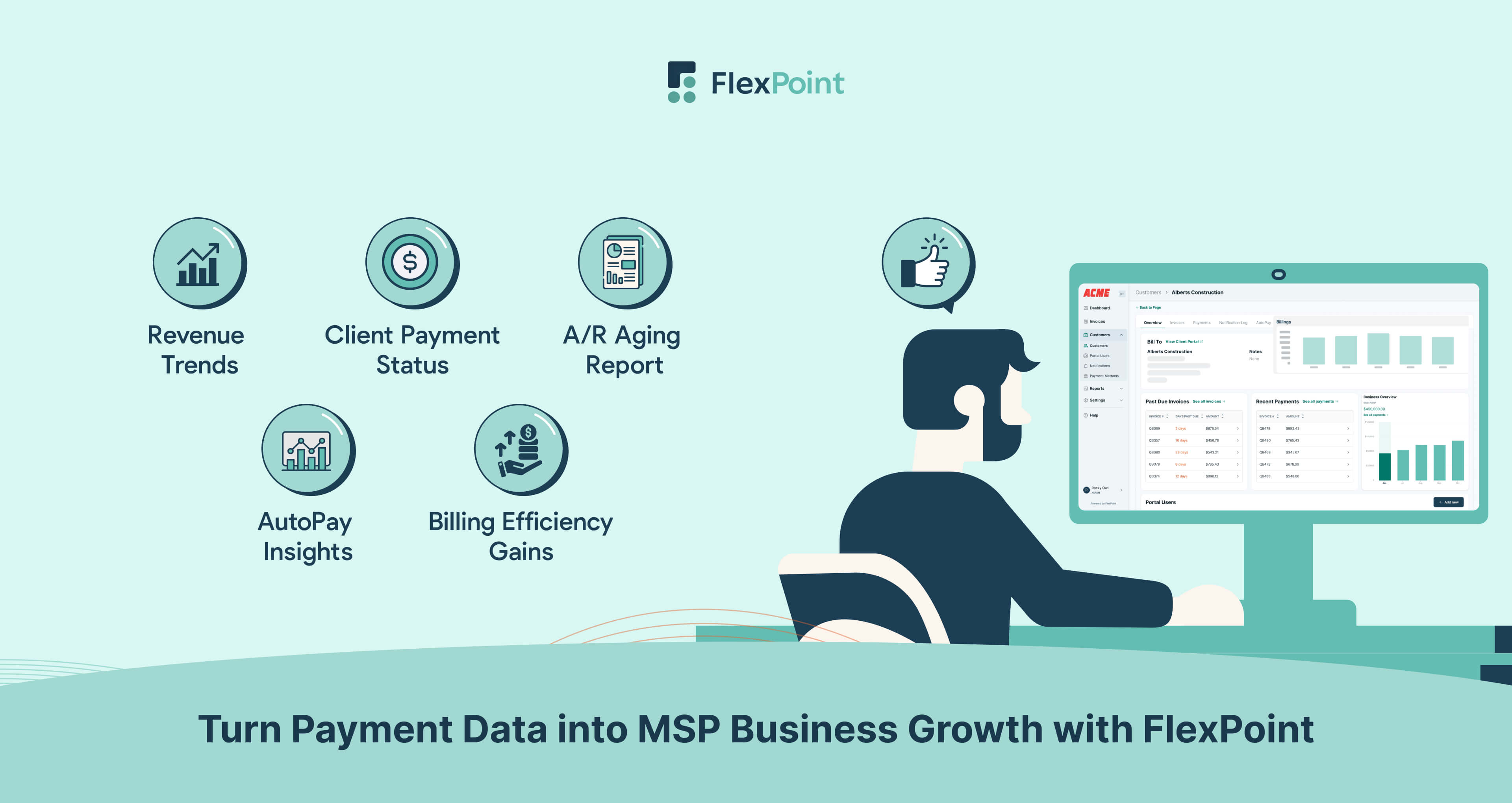 FlexPoint Empowers MSPs Through Advanced Analytics