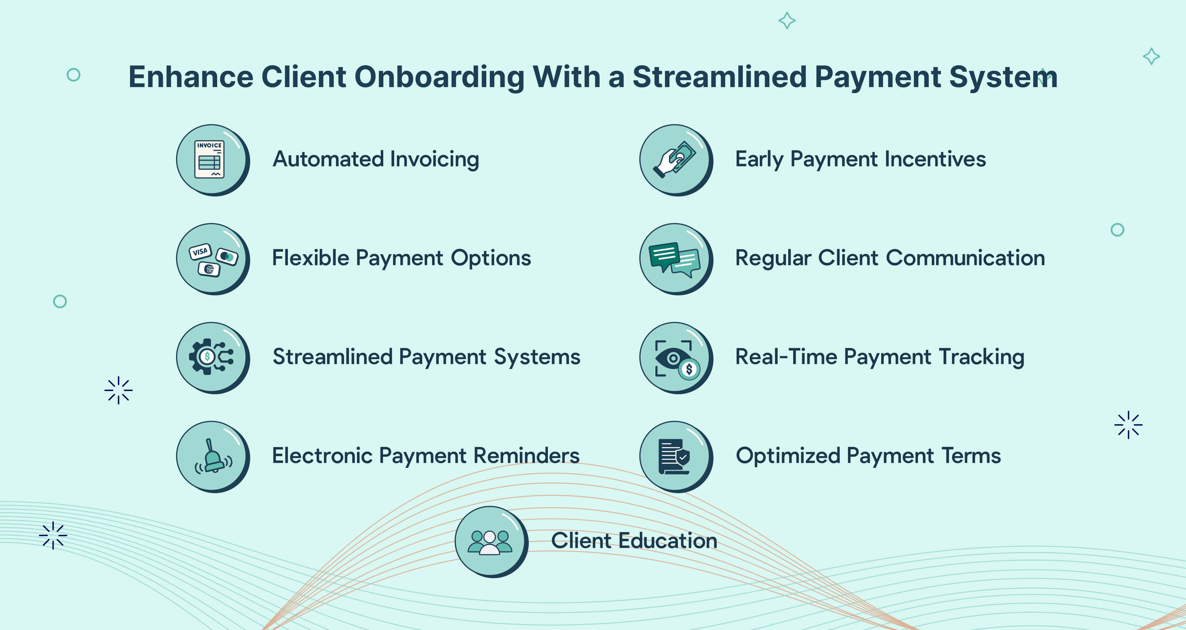 Proven Ways to Enhance Client Onboarding With a Streamlined Payment System