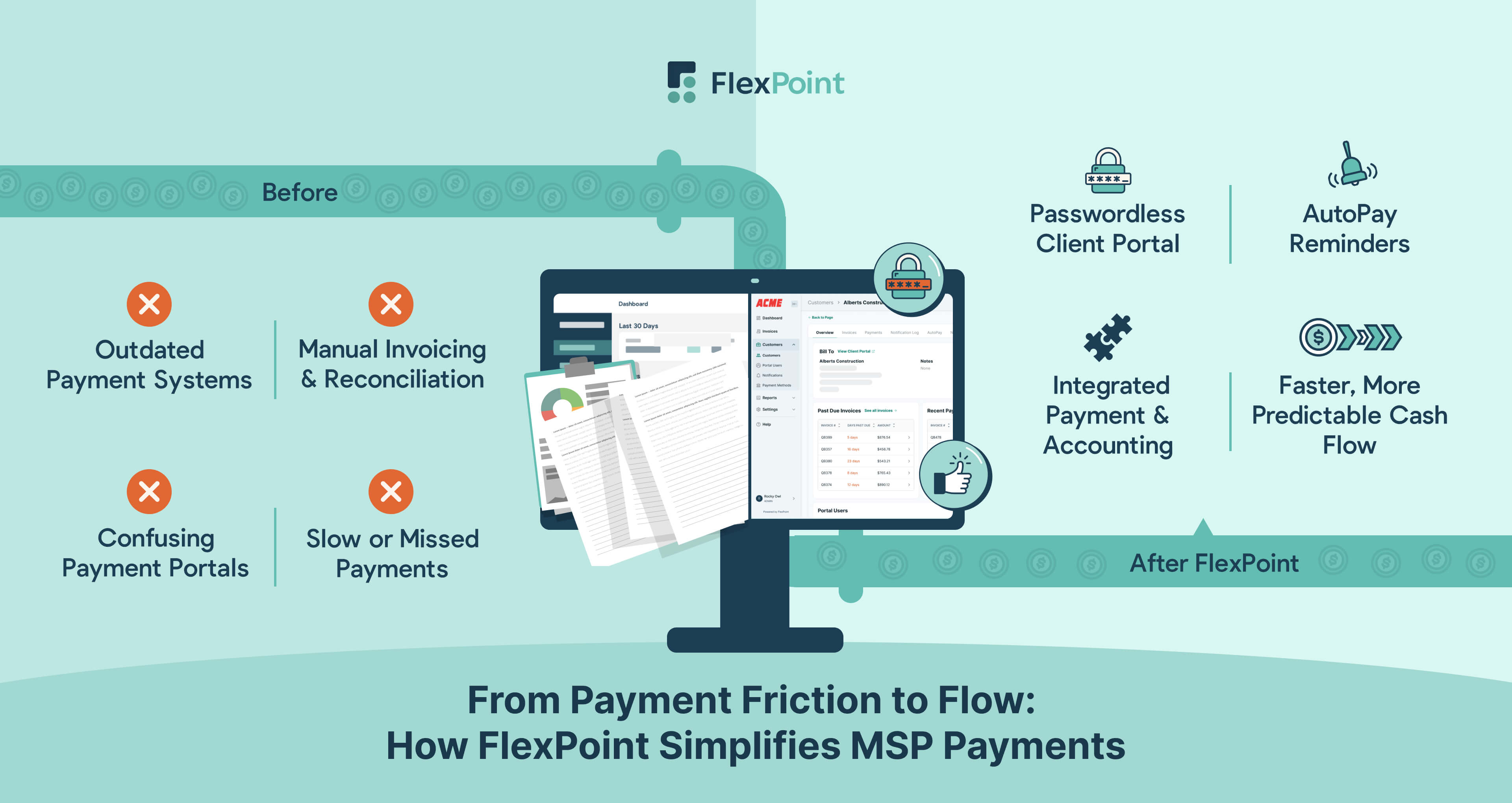 Reduce Payment Friction Using FlexPoint
