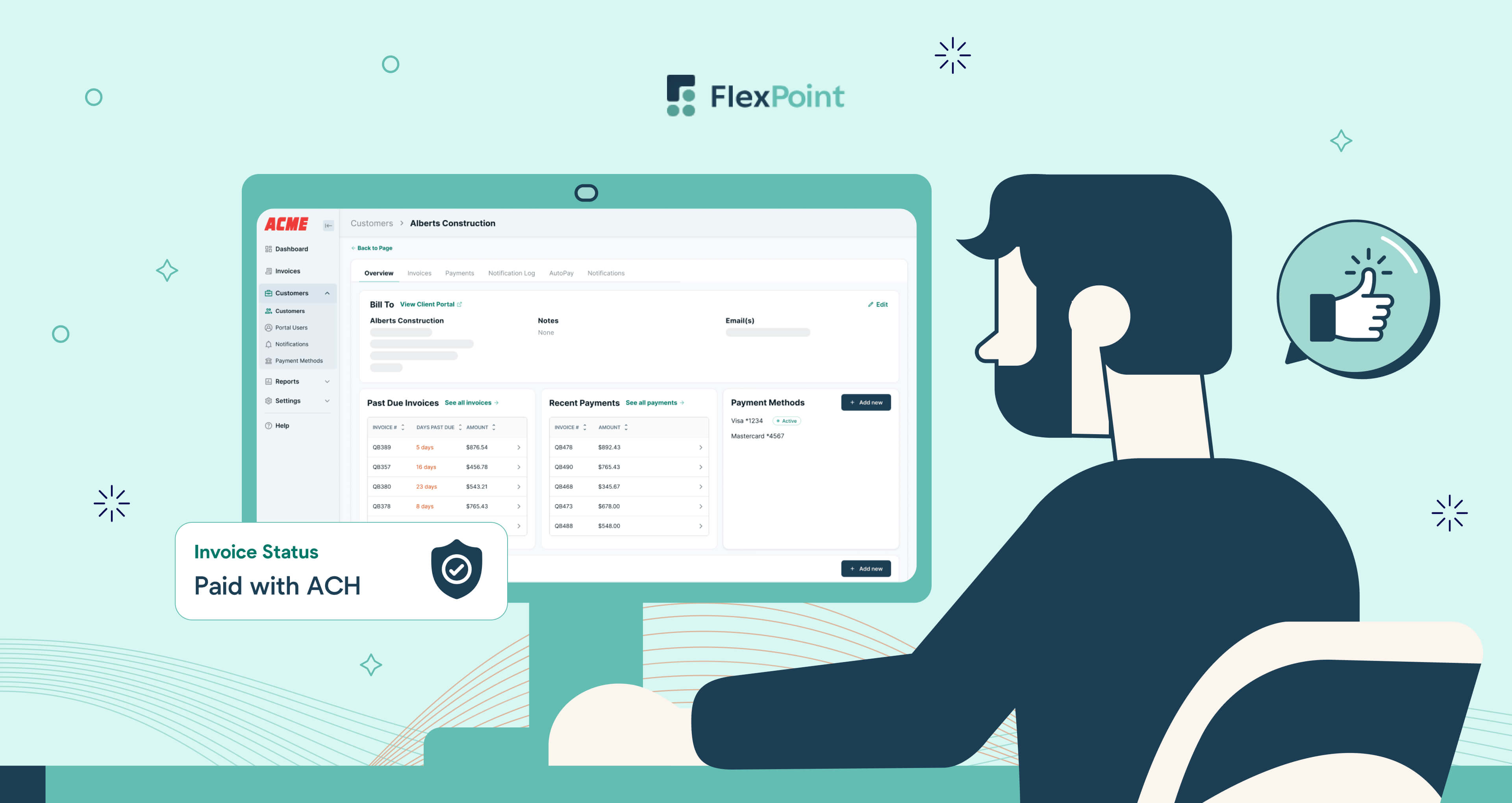 Enhancing Client Payment Personalization Using FlexPoint