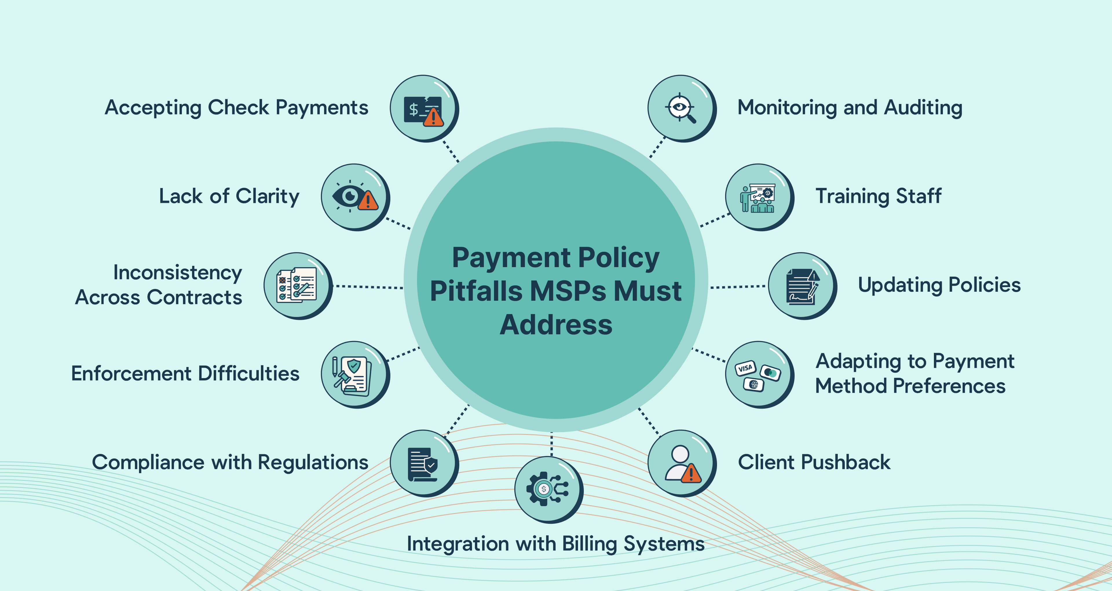 Common MSP Payment Policy Challenges