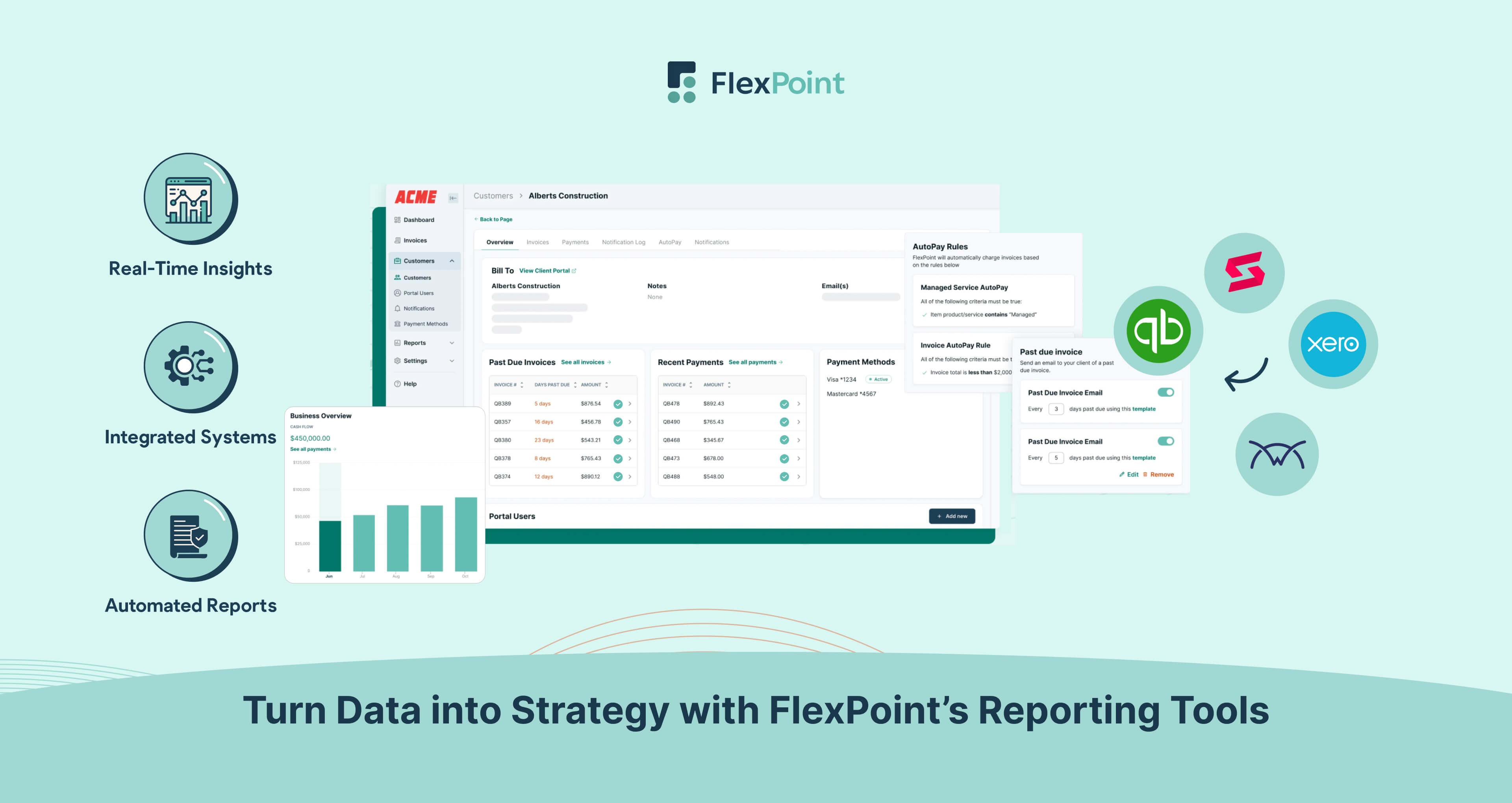 Enhancing Financial Strategies with Advanced Payment Reporting Using FlexPoint