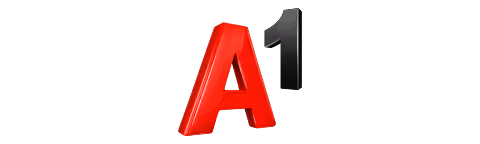 A1 (Vip mobile) logo