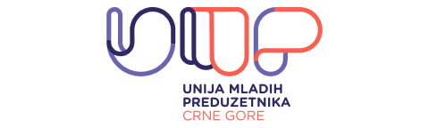 Unija mladih preduzetnika Crne Gore logo