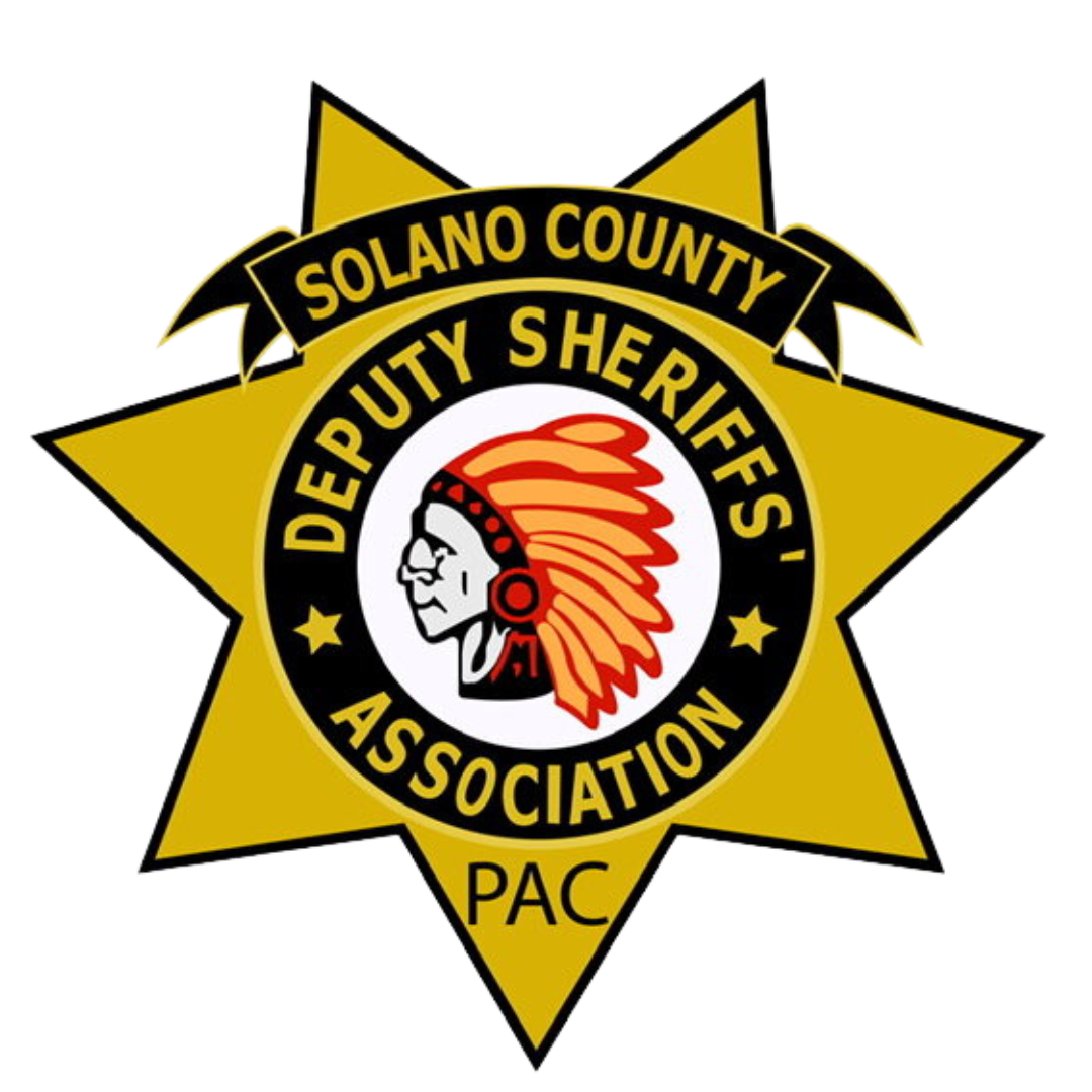 Solano County Deputy Sheriffs' Association PAC logo