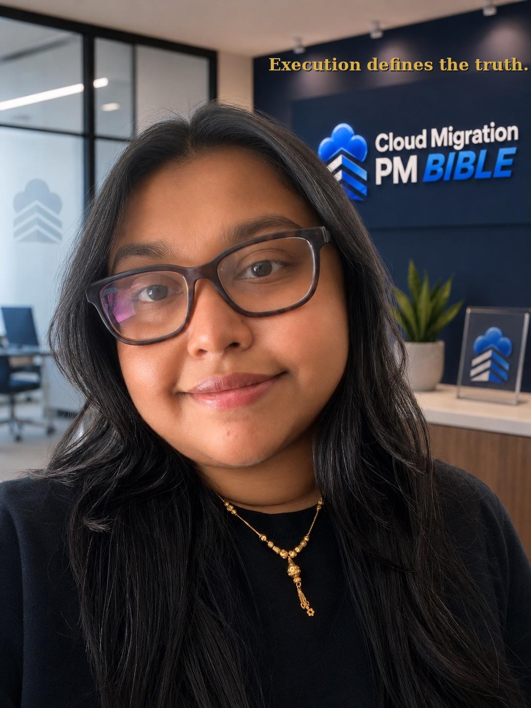 Humayra Hussain, Principal Analyst Operations and Technology