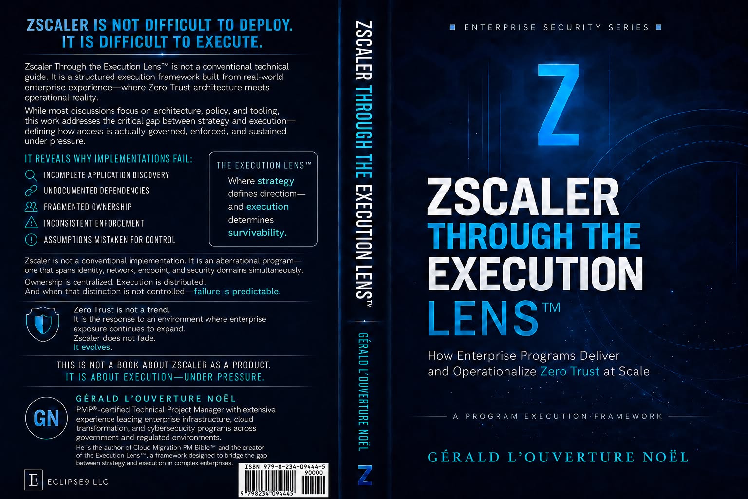 Zscaler Through The Execution Lens™