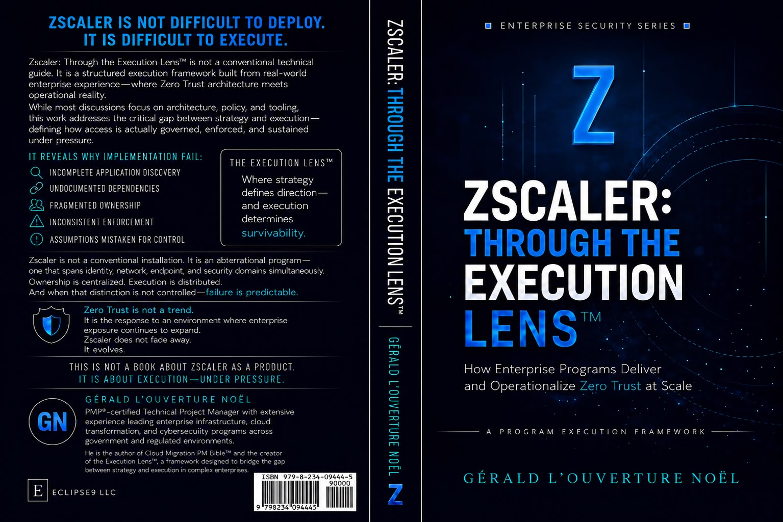 Zscaler Through The Execution Lens™
