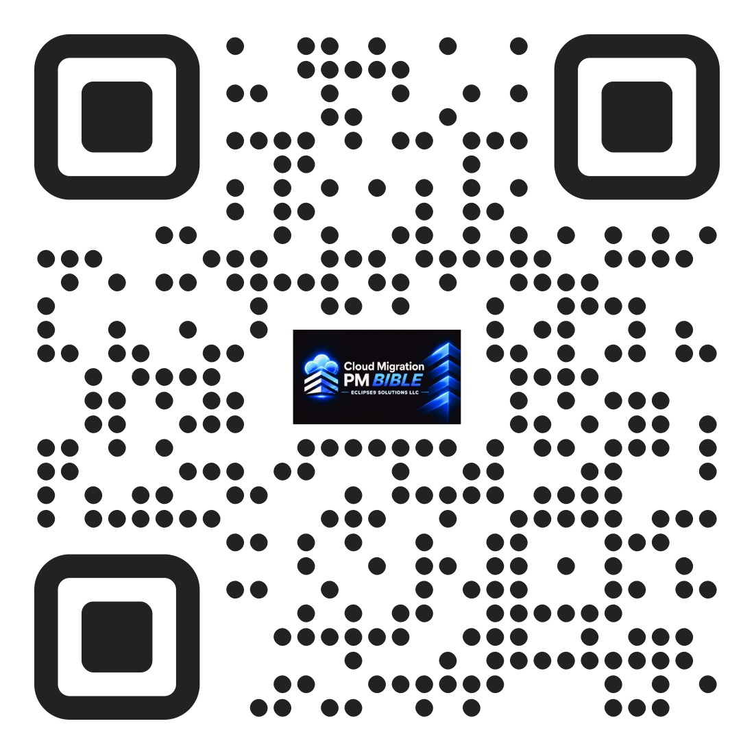 Scan QR Code — Cloud Migration PM Bible™