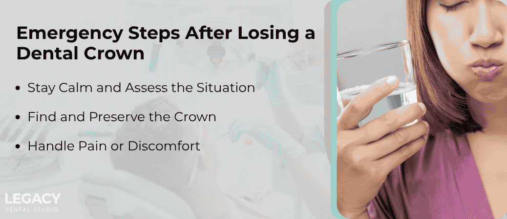emergency-steps-after-losing-a-dental-crown