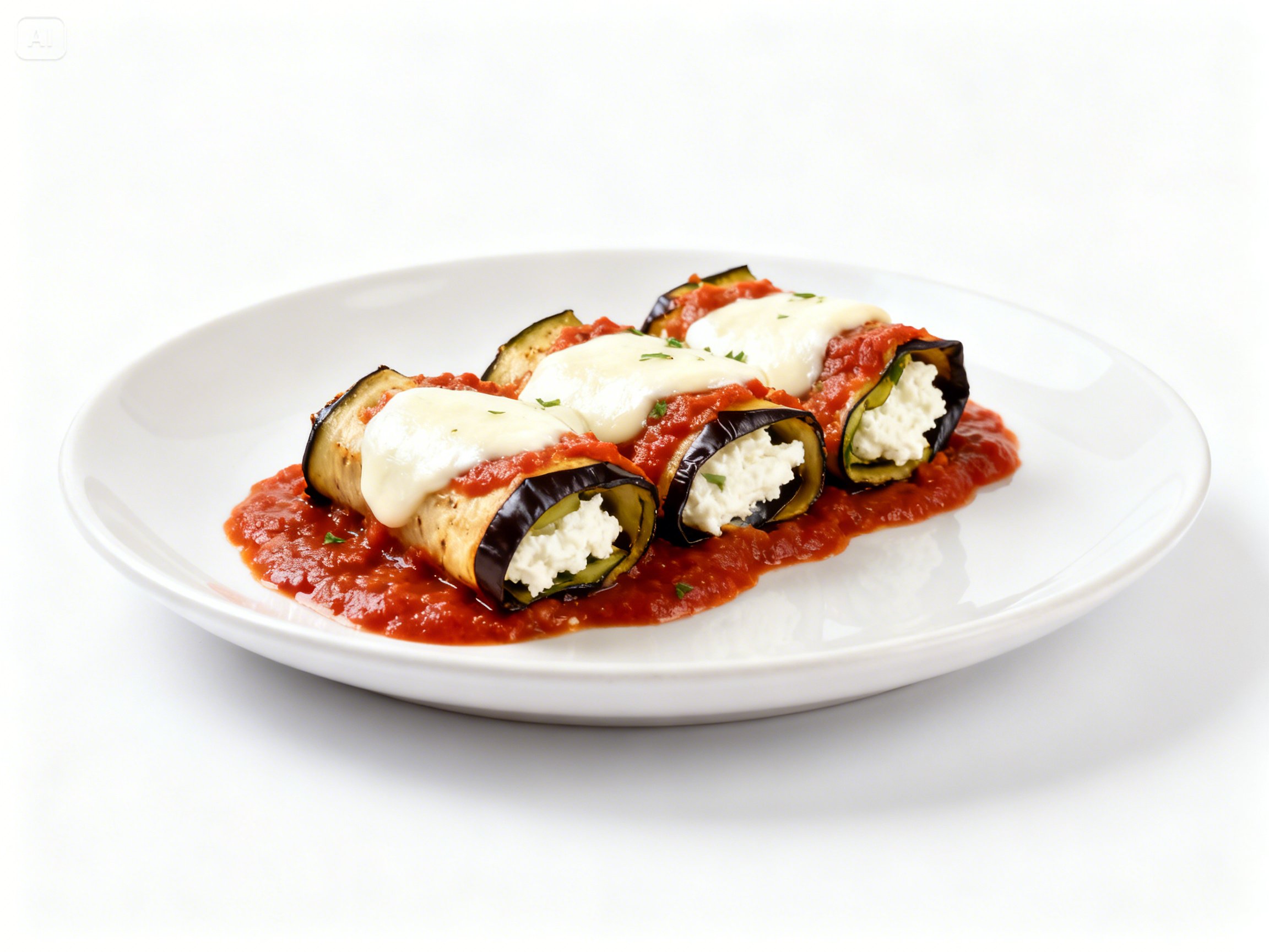 Eggplant Rollatini