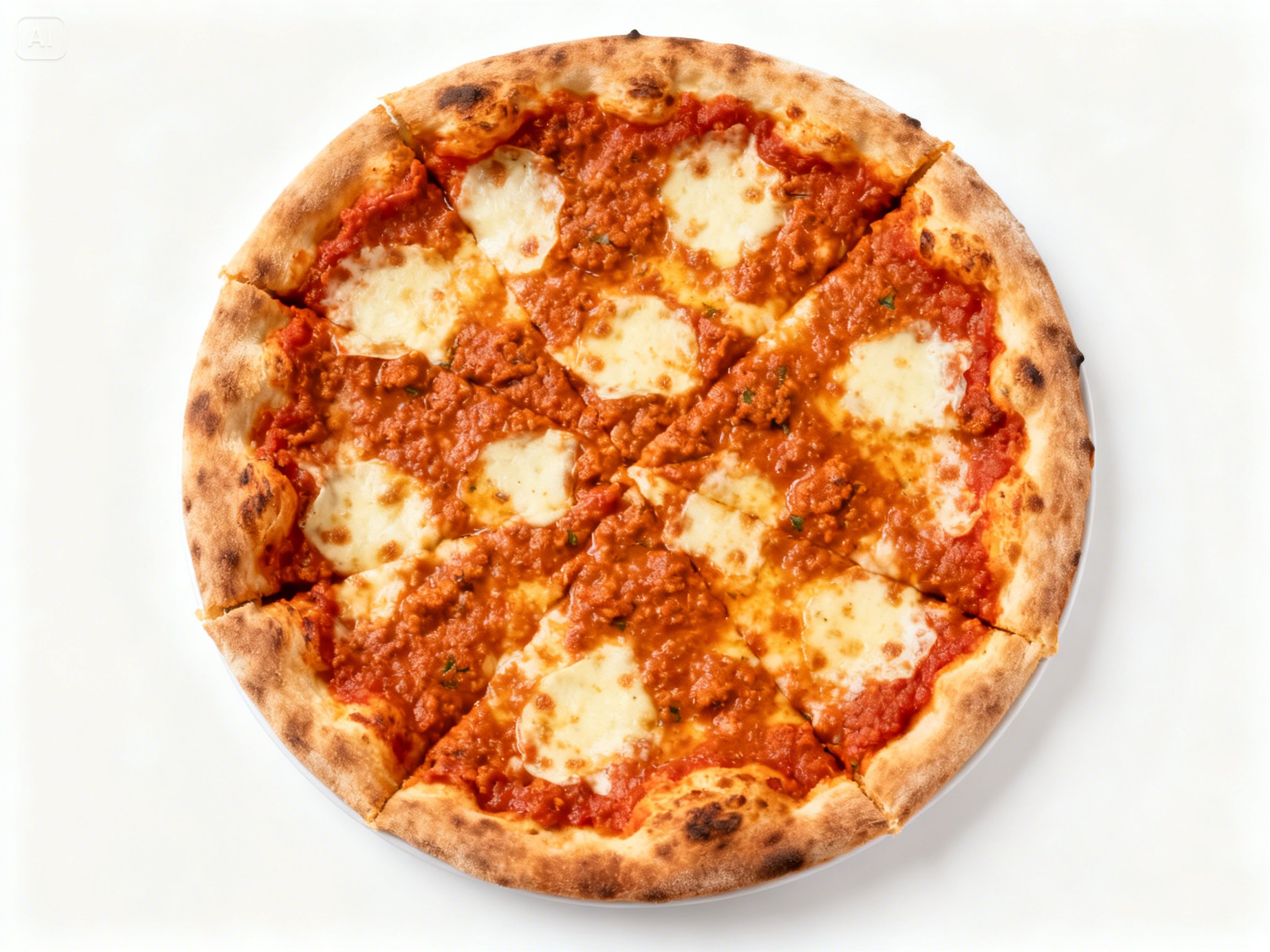 Vodka Sauce Pizza