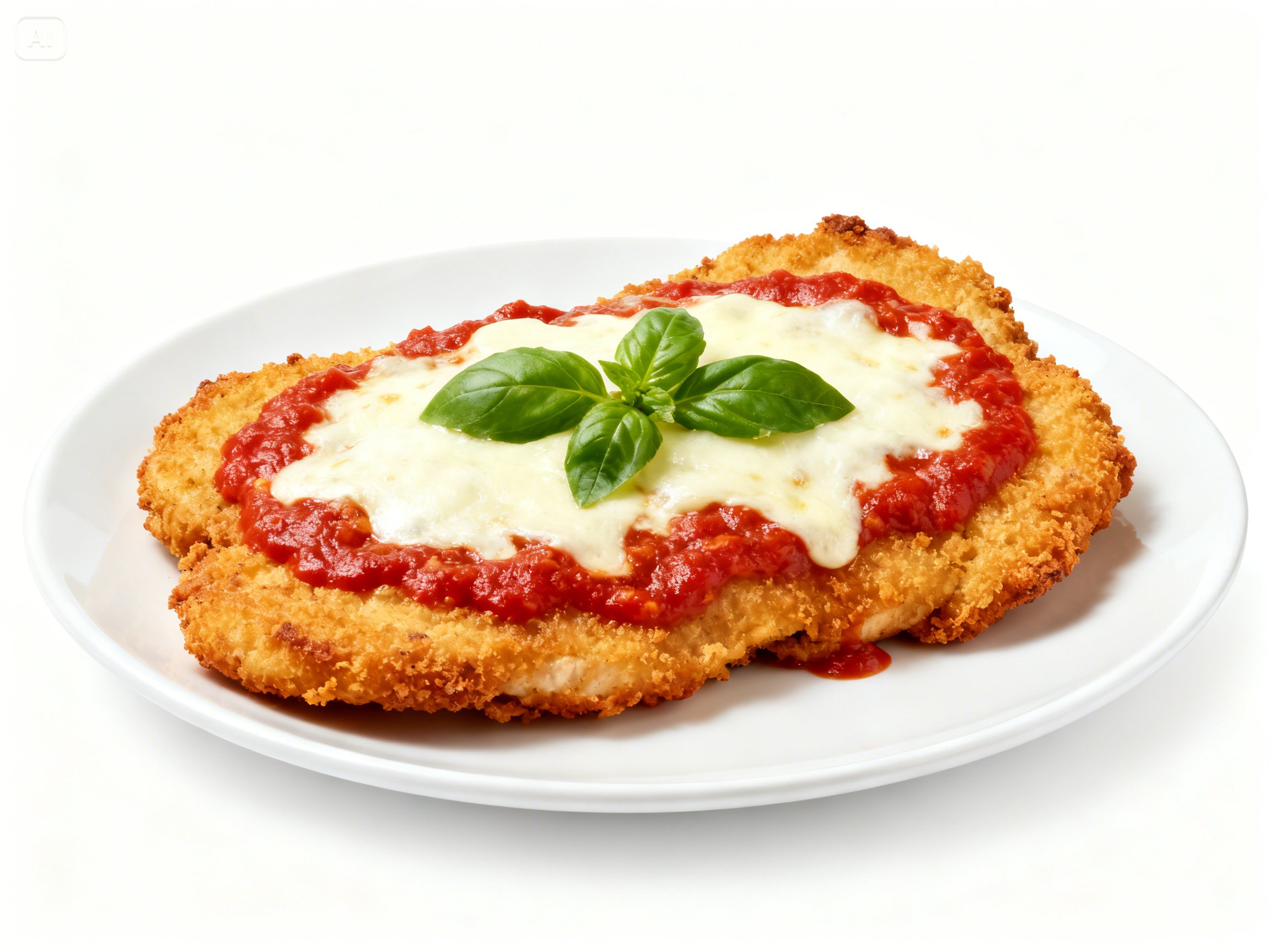 Veal Parmigiana
