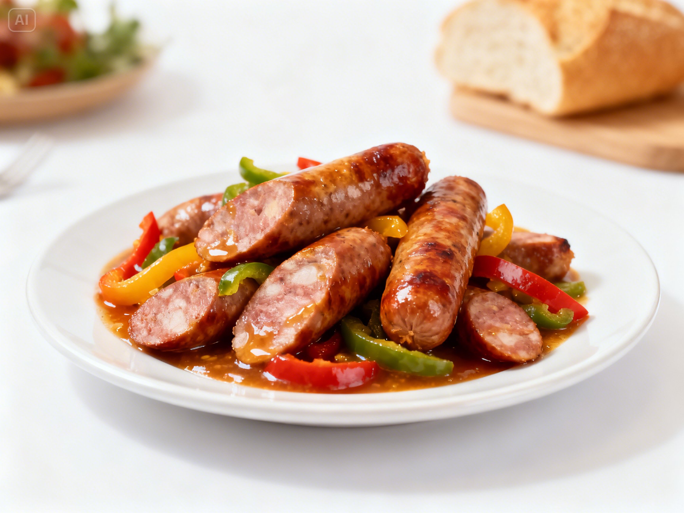 Sausage & Peppers