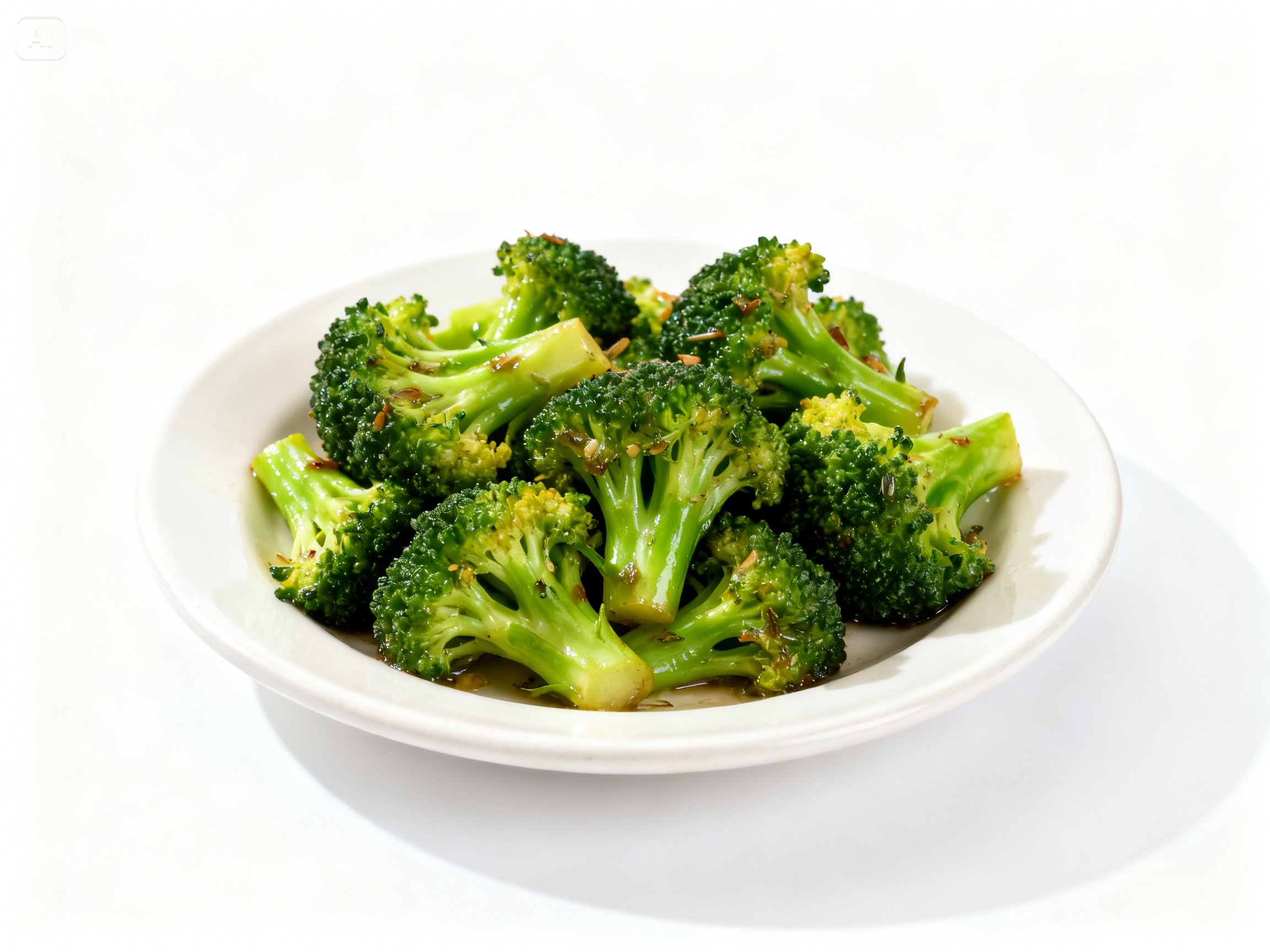 Sautéed Broccoli