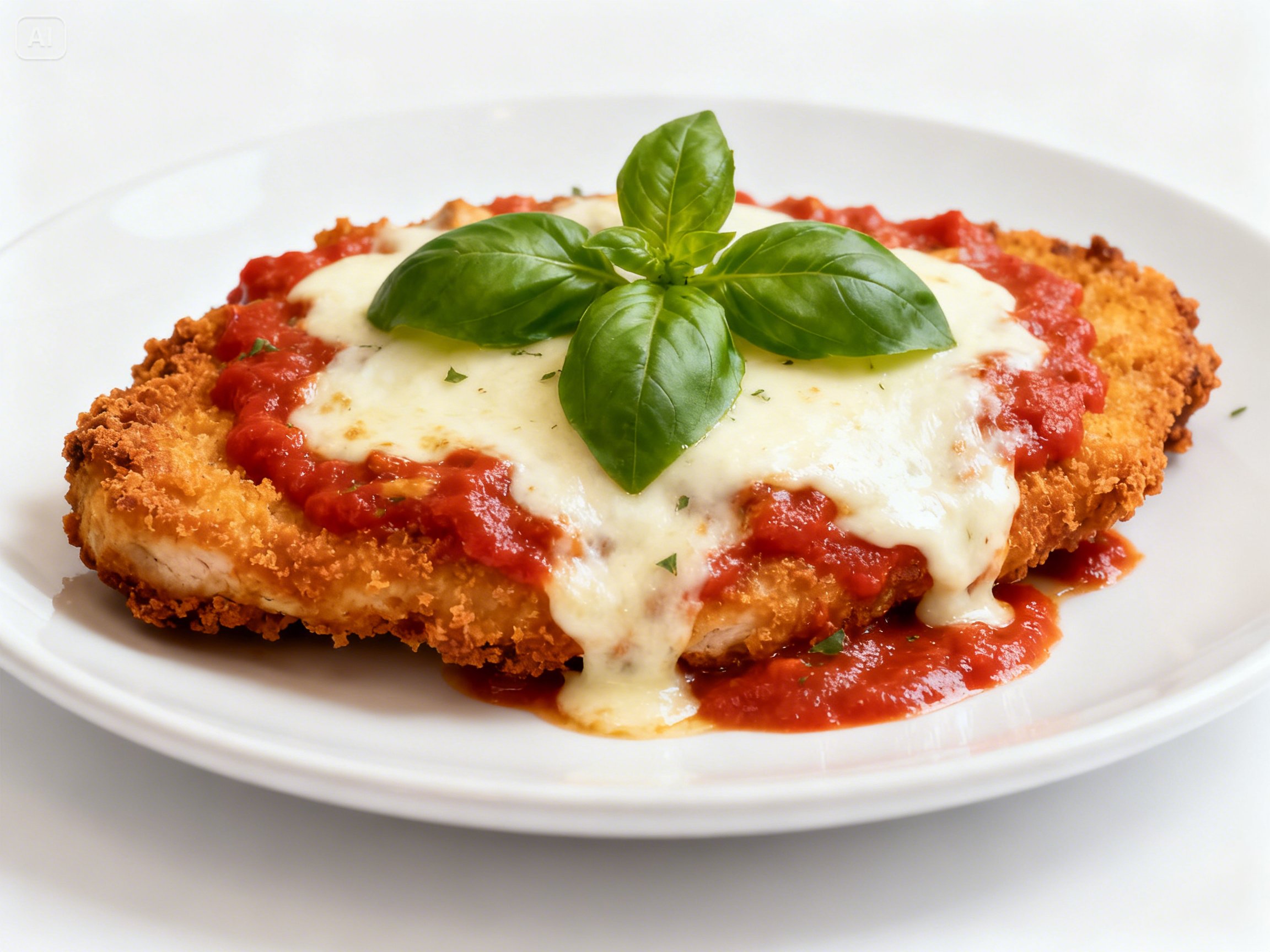 Chicken Parmigiana