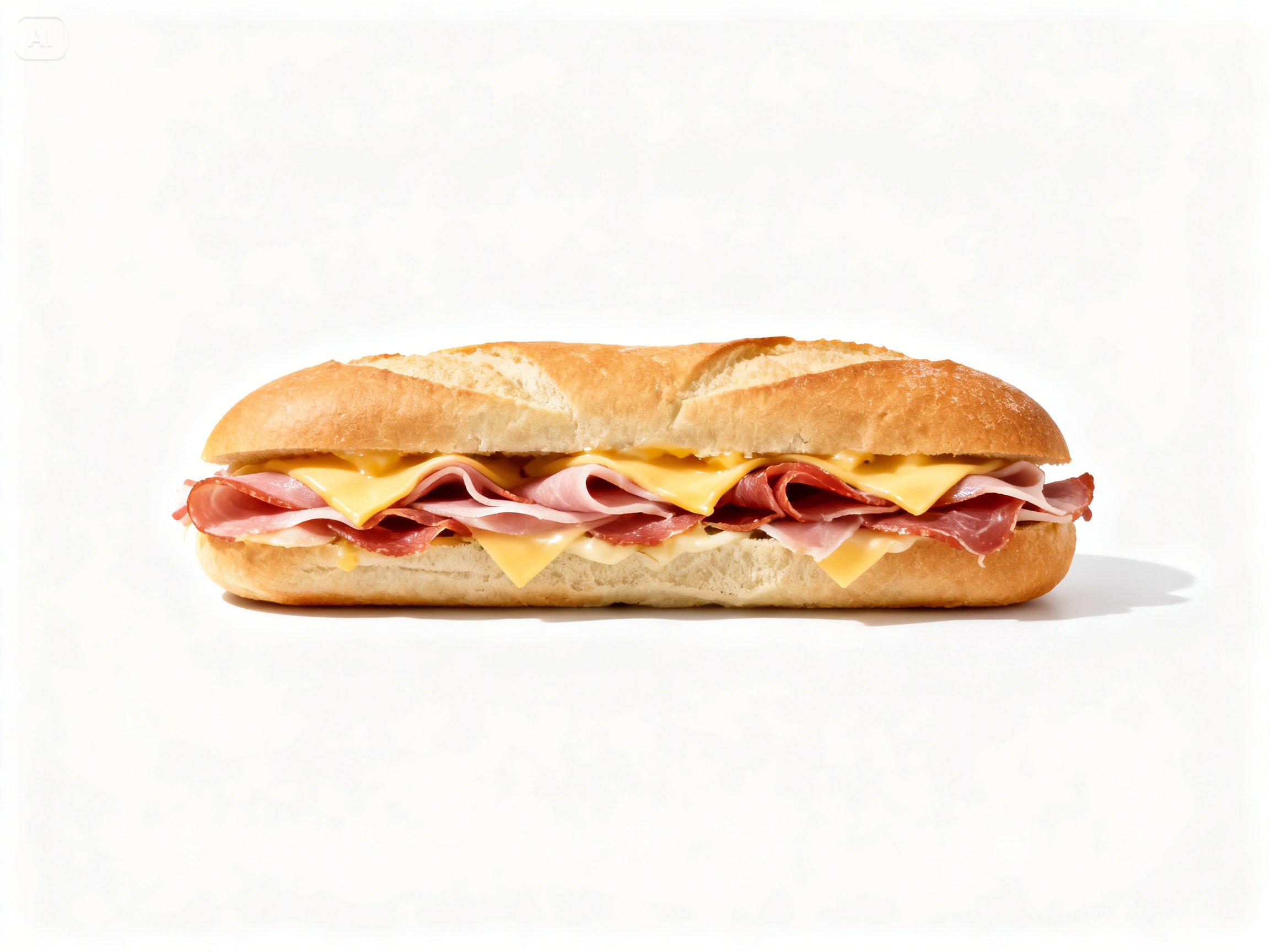 02. Ham-Cheese & Cappicola
