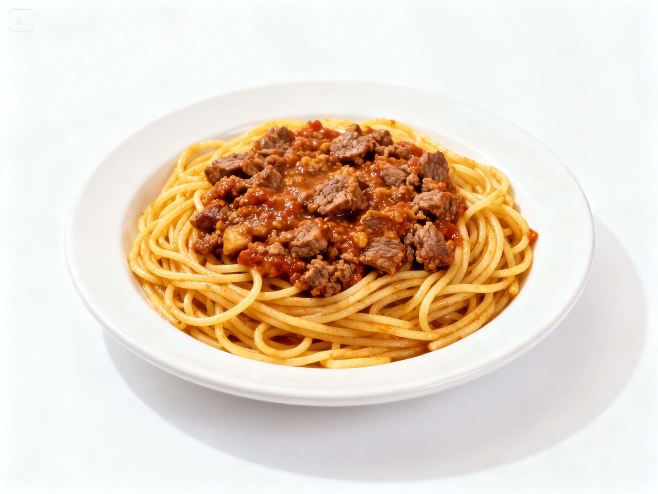 Pasta with Meat Sauce