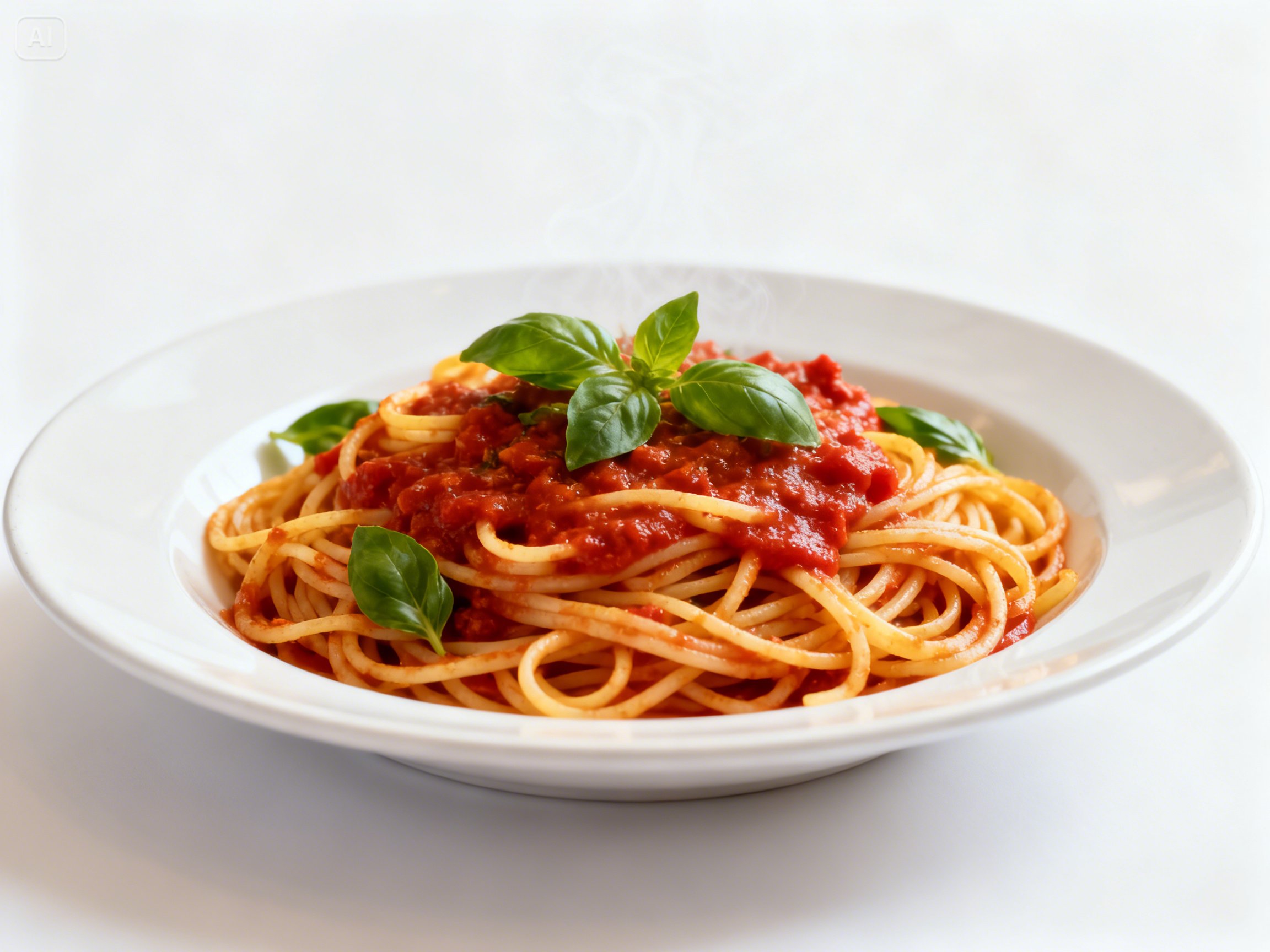 Pasta with Marinara