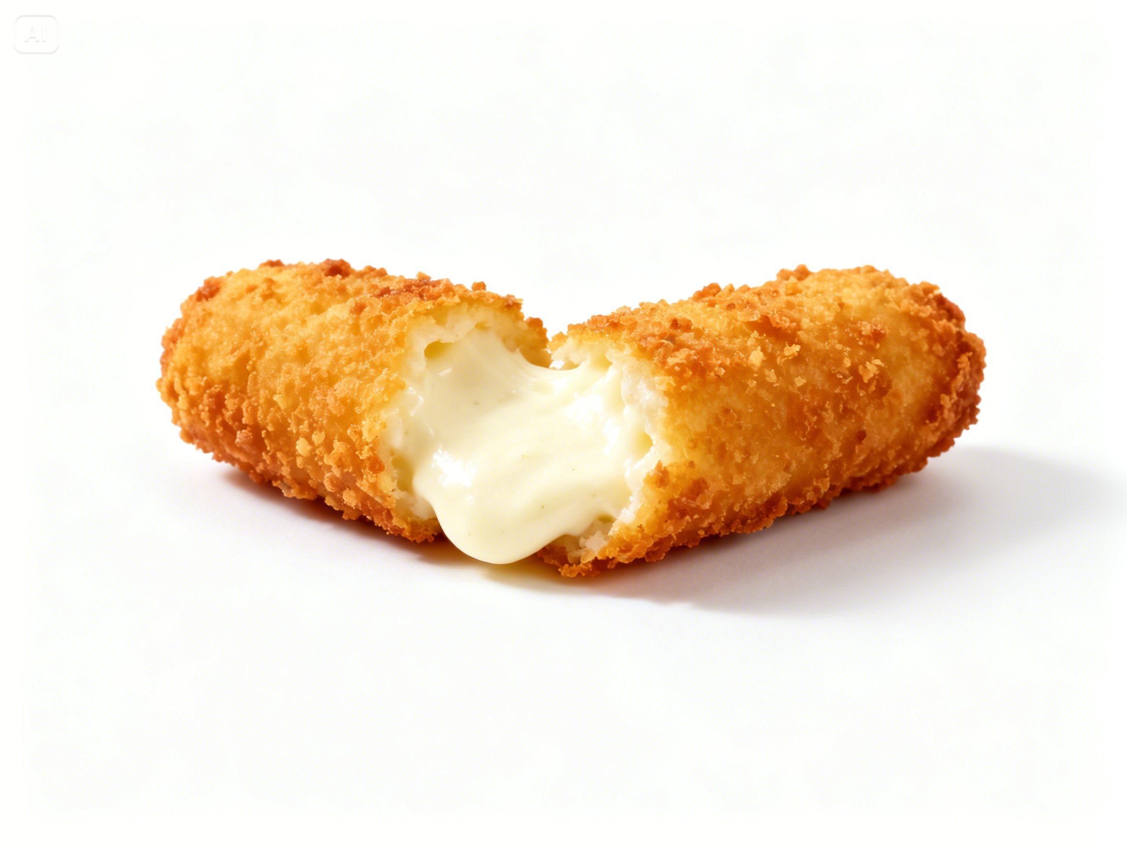 Mozzarella Sticks - 7 Pieces