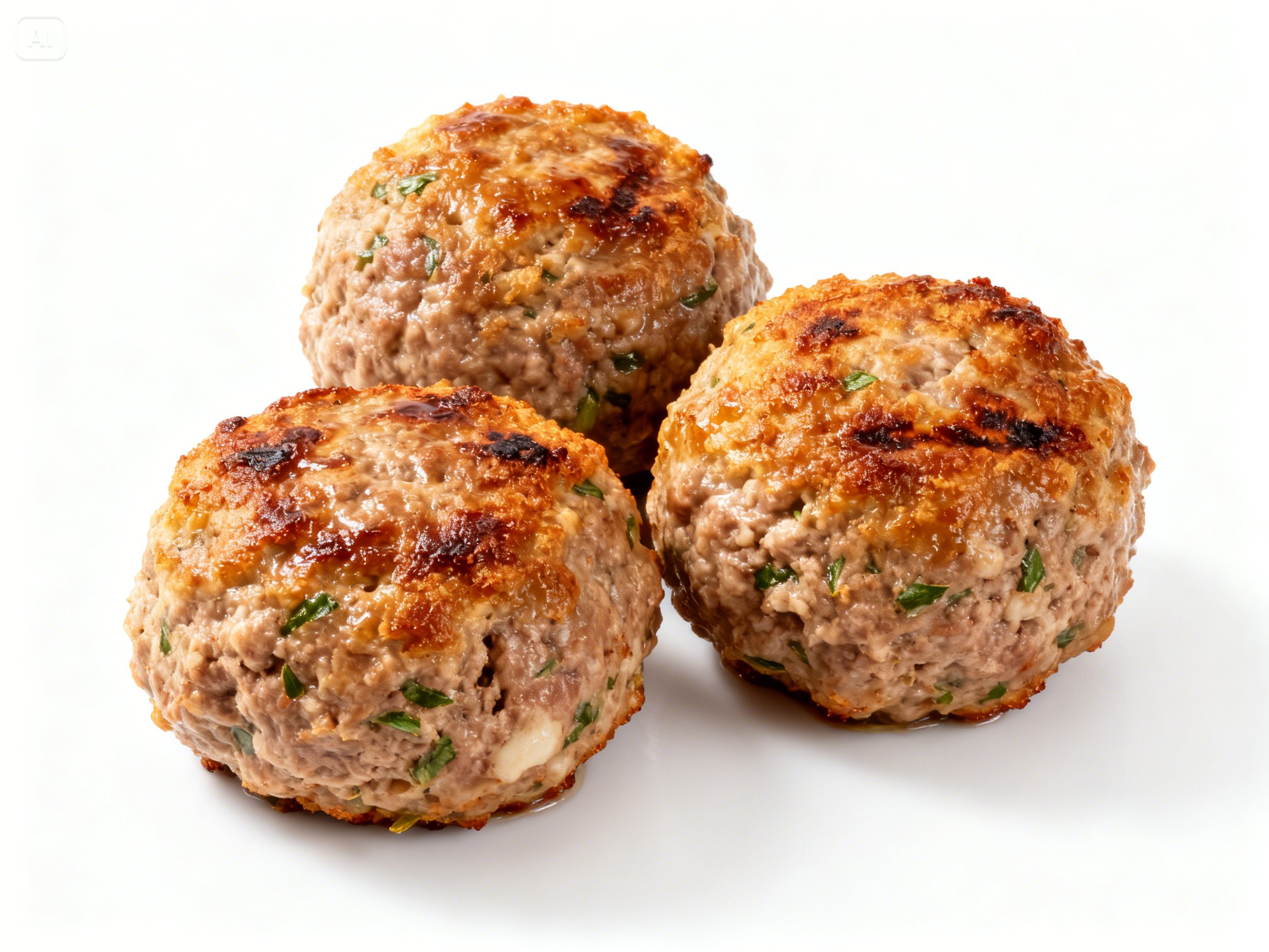 Meatballs - 3 Pieces