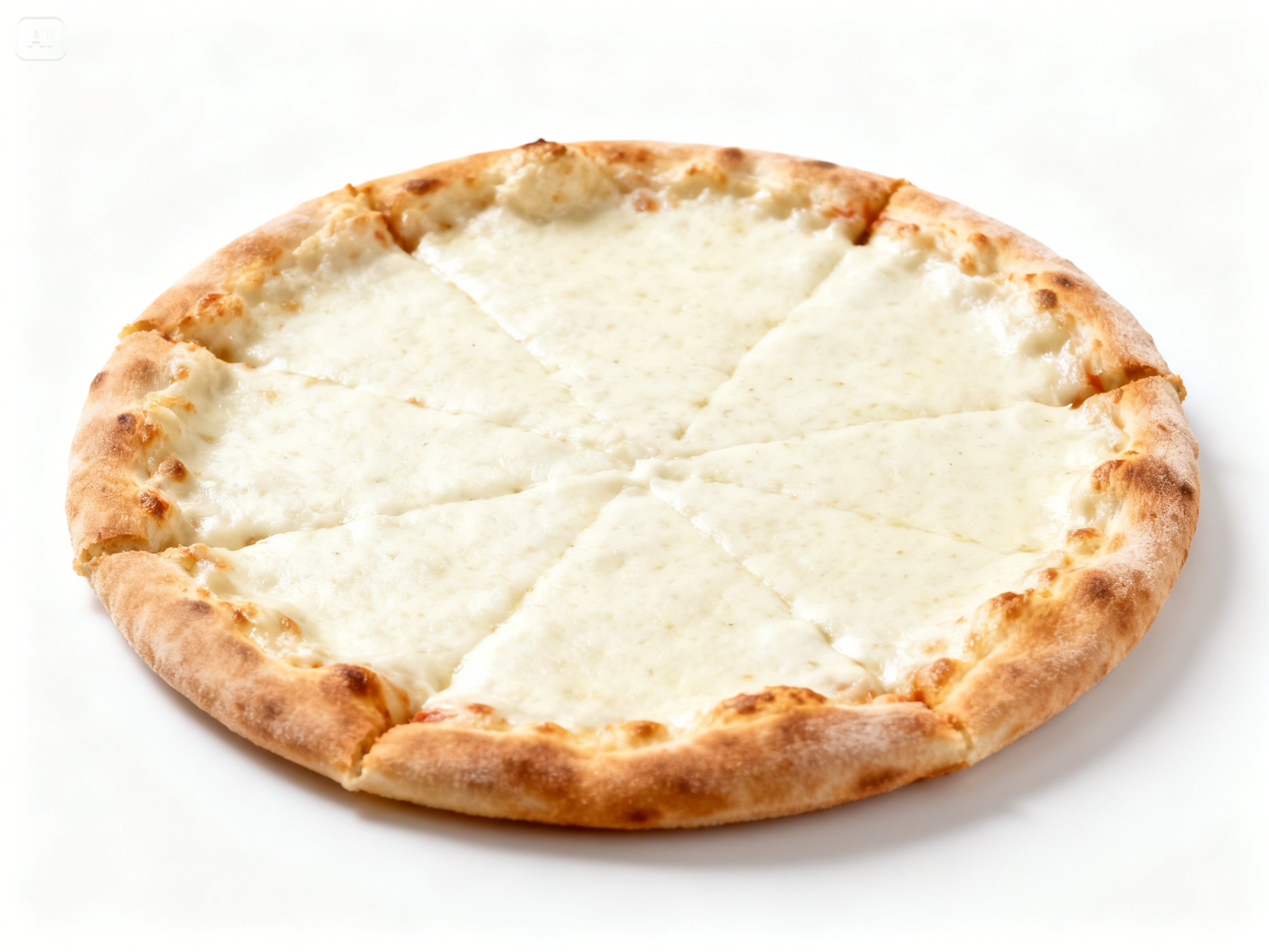 White Pizza