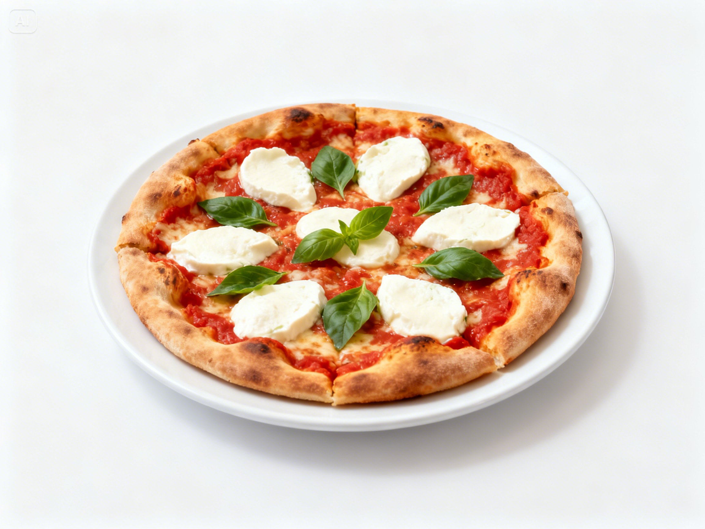Margherita Pizza