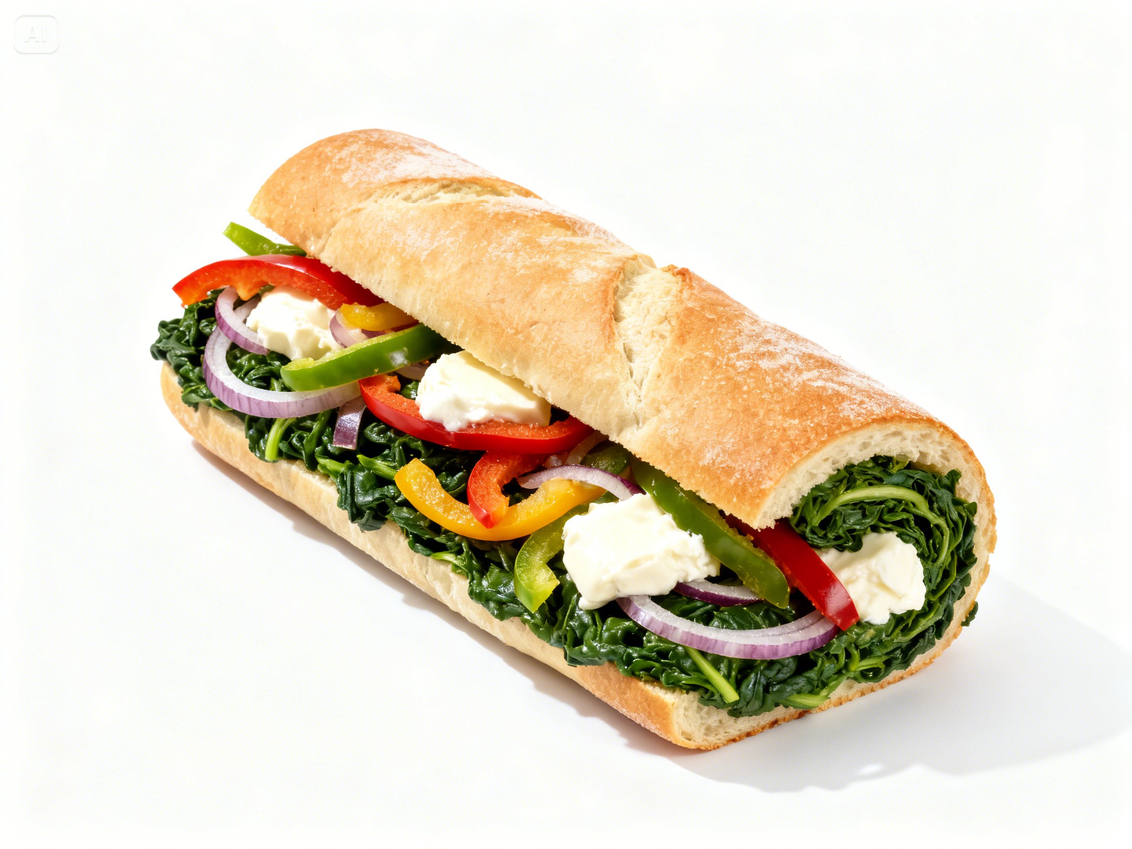 Spinach Roll