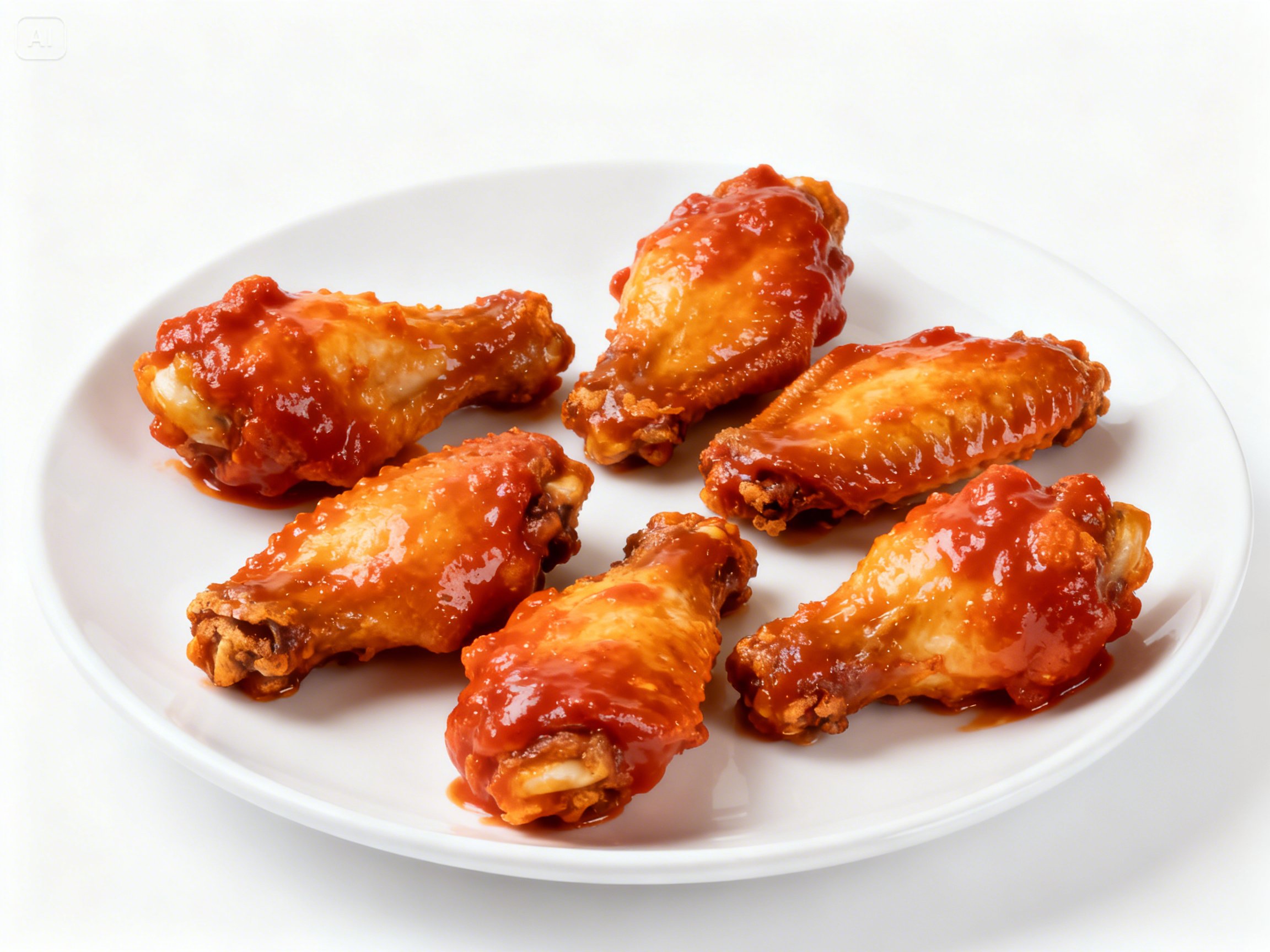 Buffalo Wings - 12 Pieces