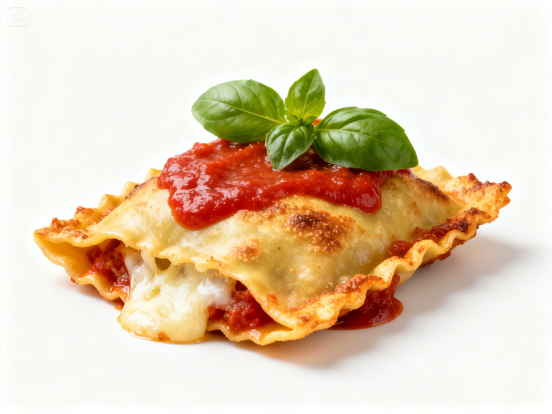 Baked Ravioli