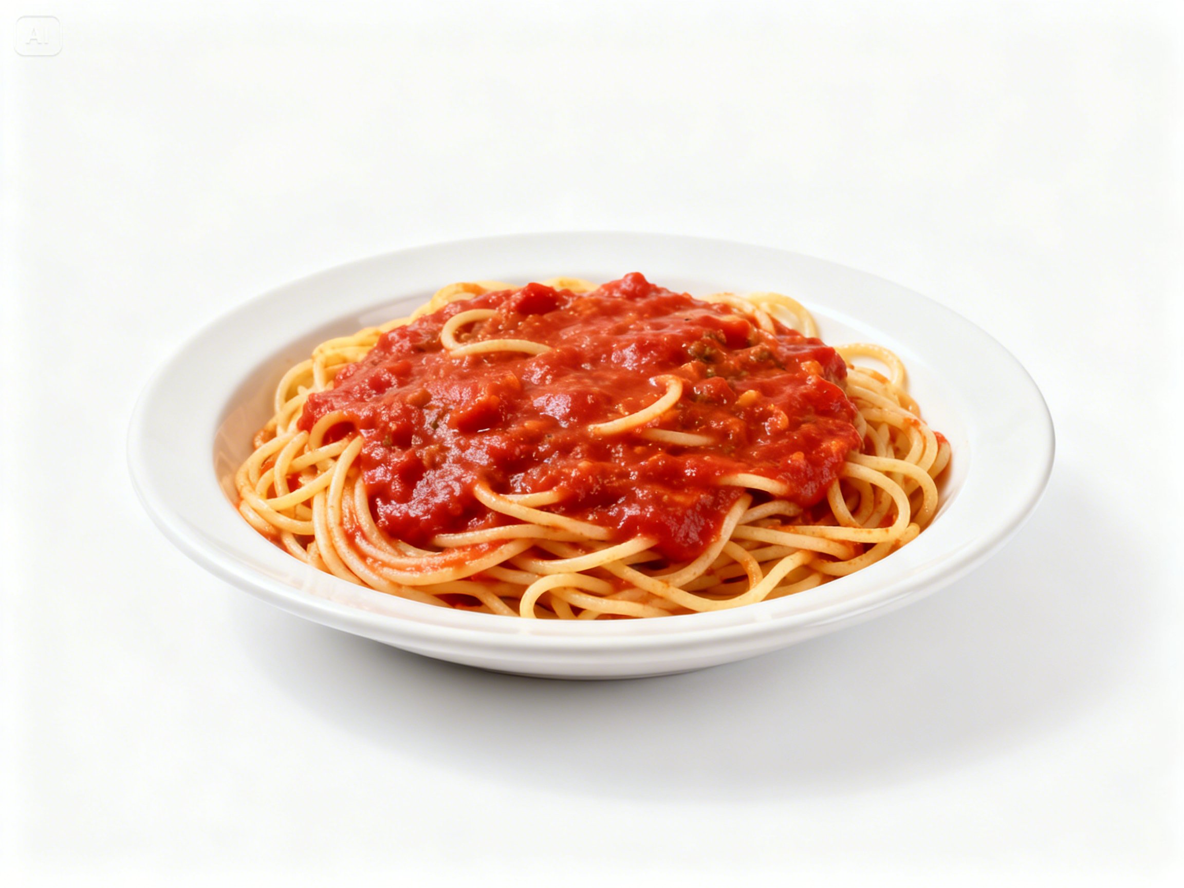 Pasta with Tomato Sauce